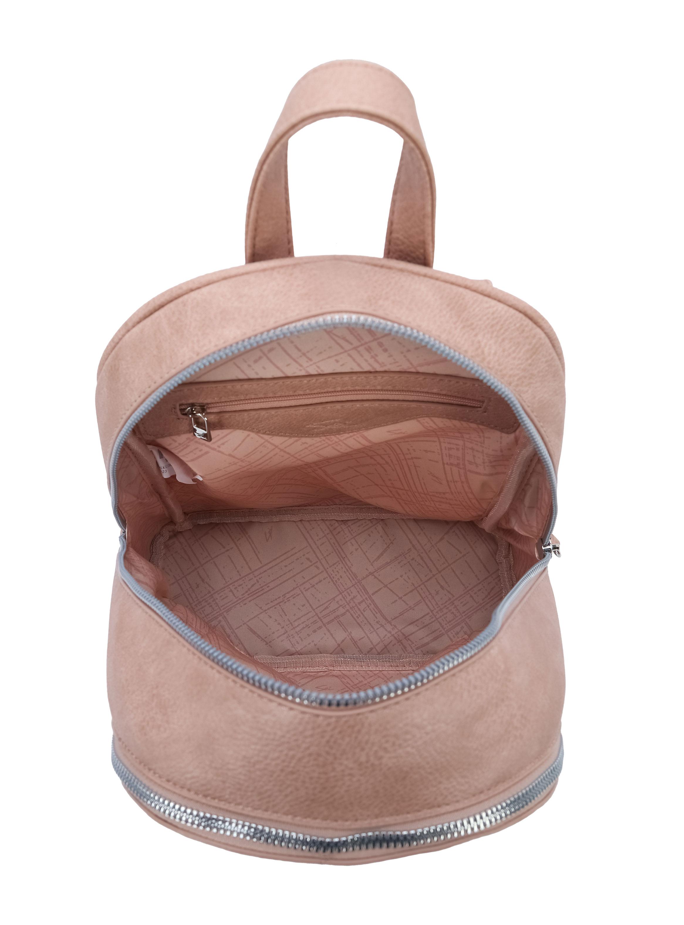 Mochila Urbana Luxemburgo Rosa-3