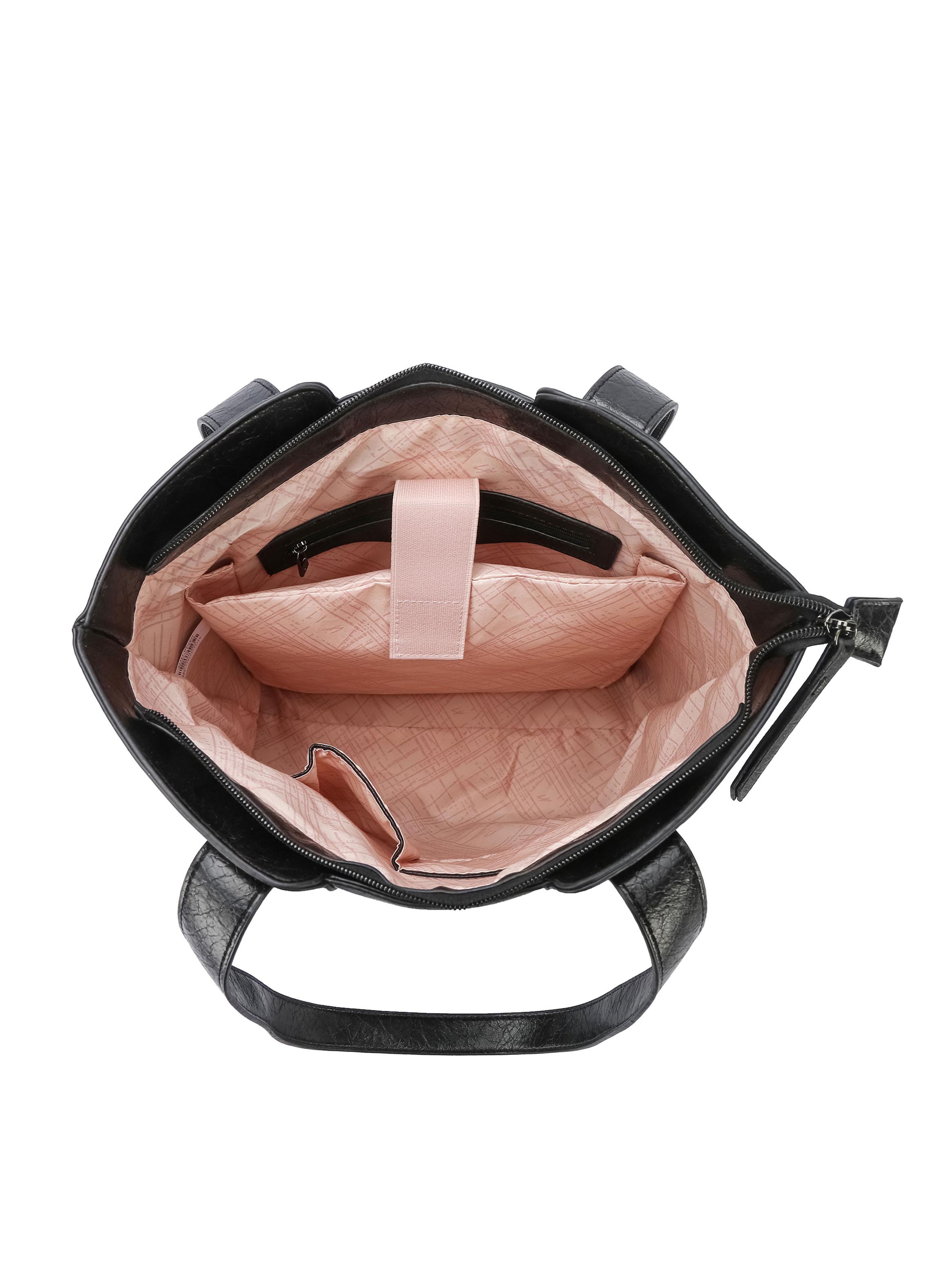 Bolso Porta Notebook Aosta Negro-3