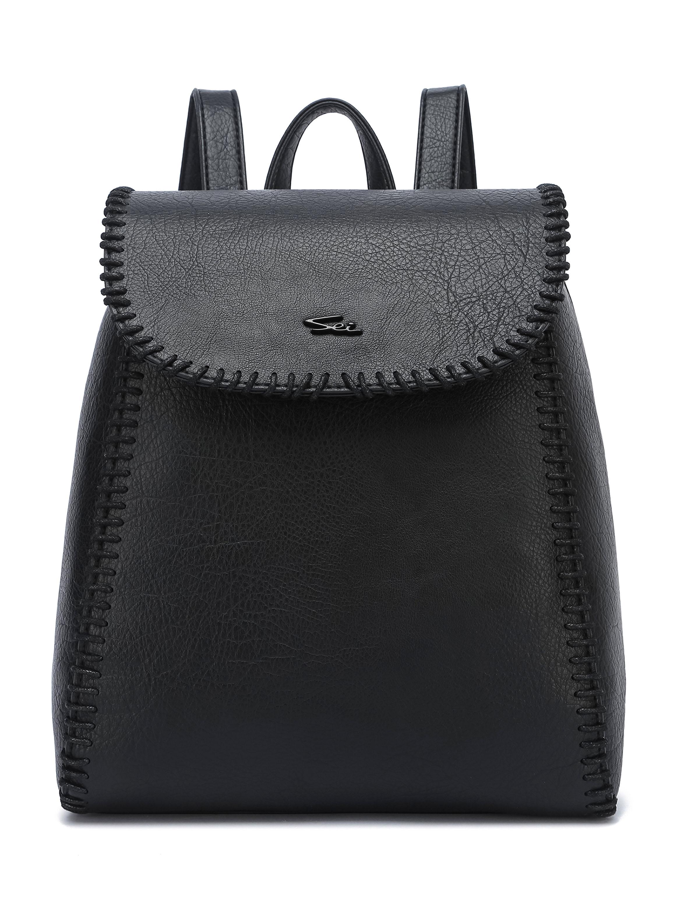 Mochila Urbana Amberes Negro-0