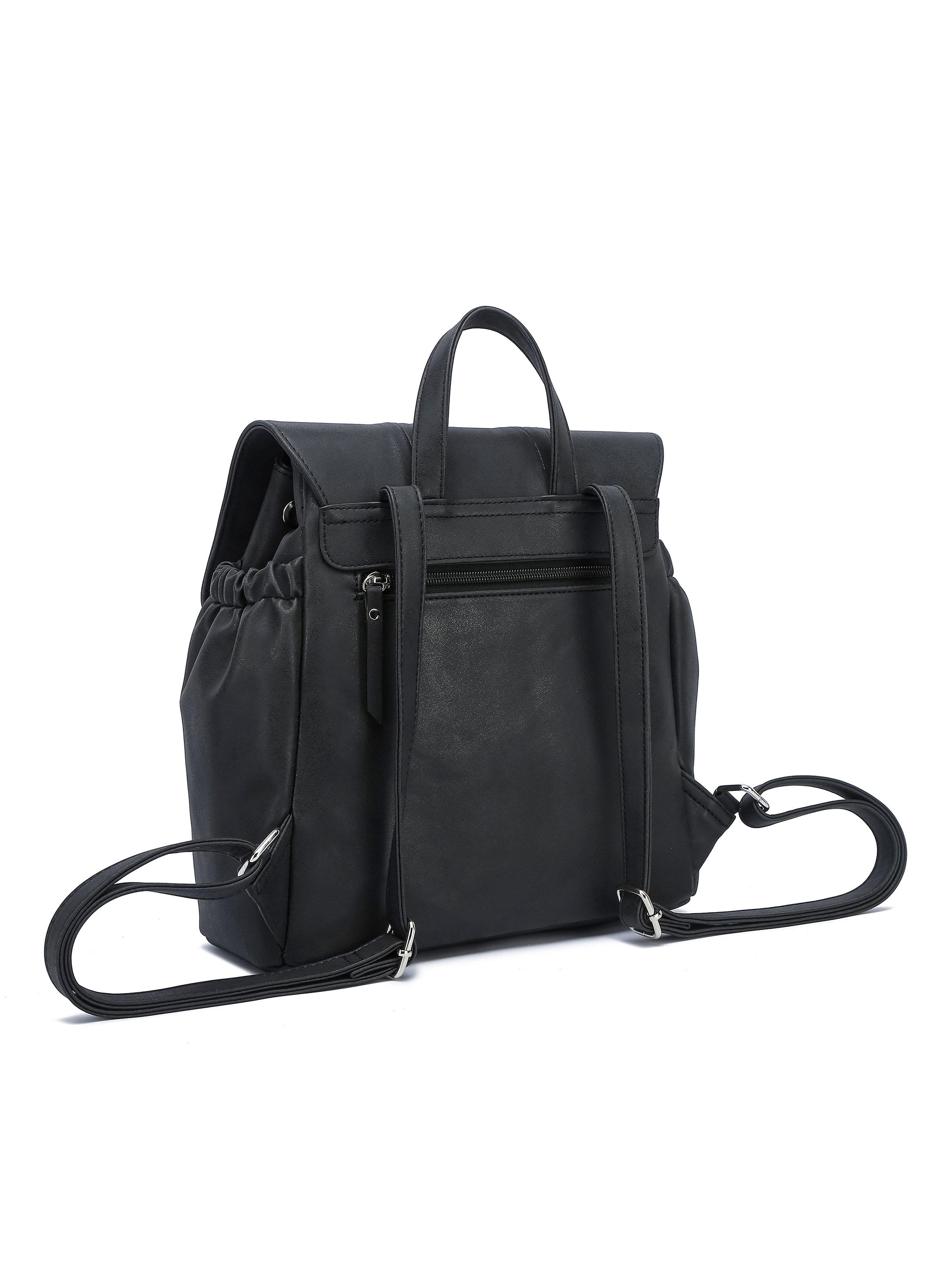 Mochila Urbana Dresde Negro-2