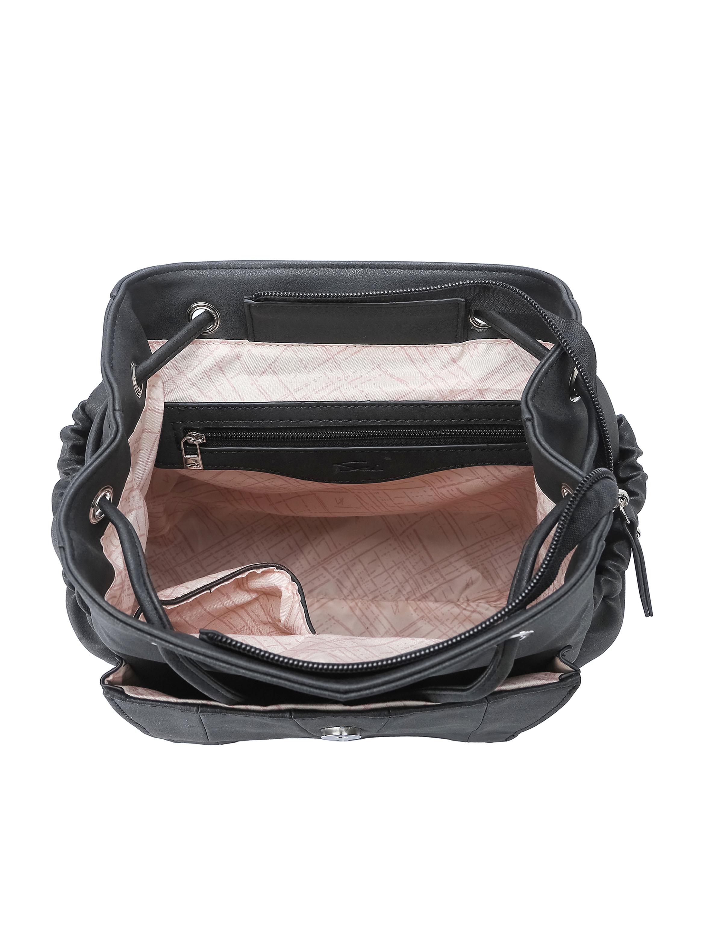 Mochila Urbana Dresde Negro-3