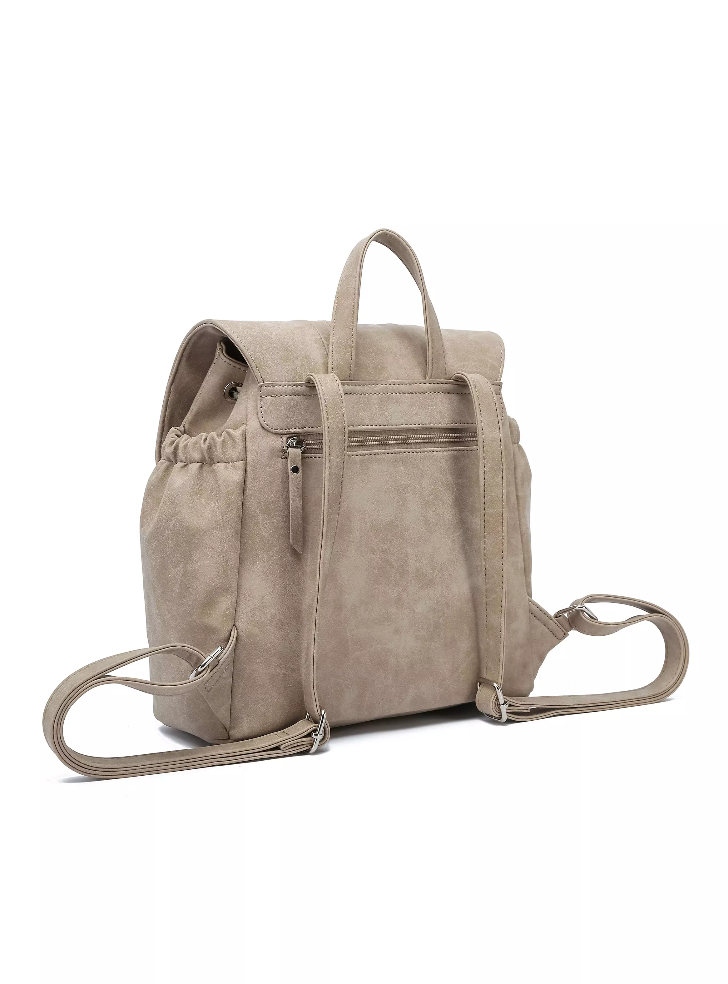 Mochila Urbana Dresde Beige-2