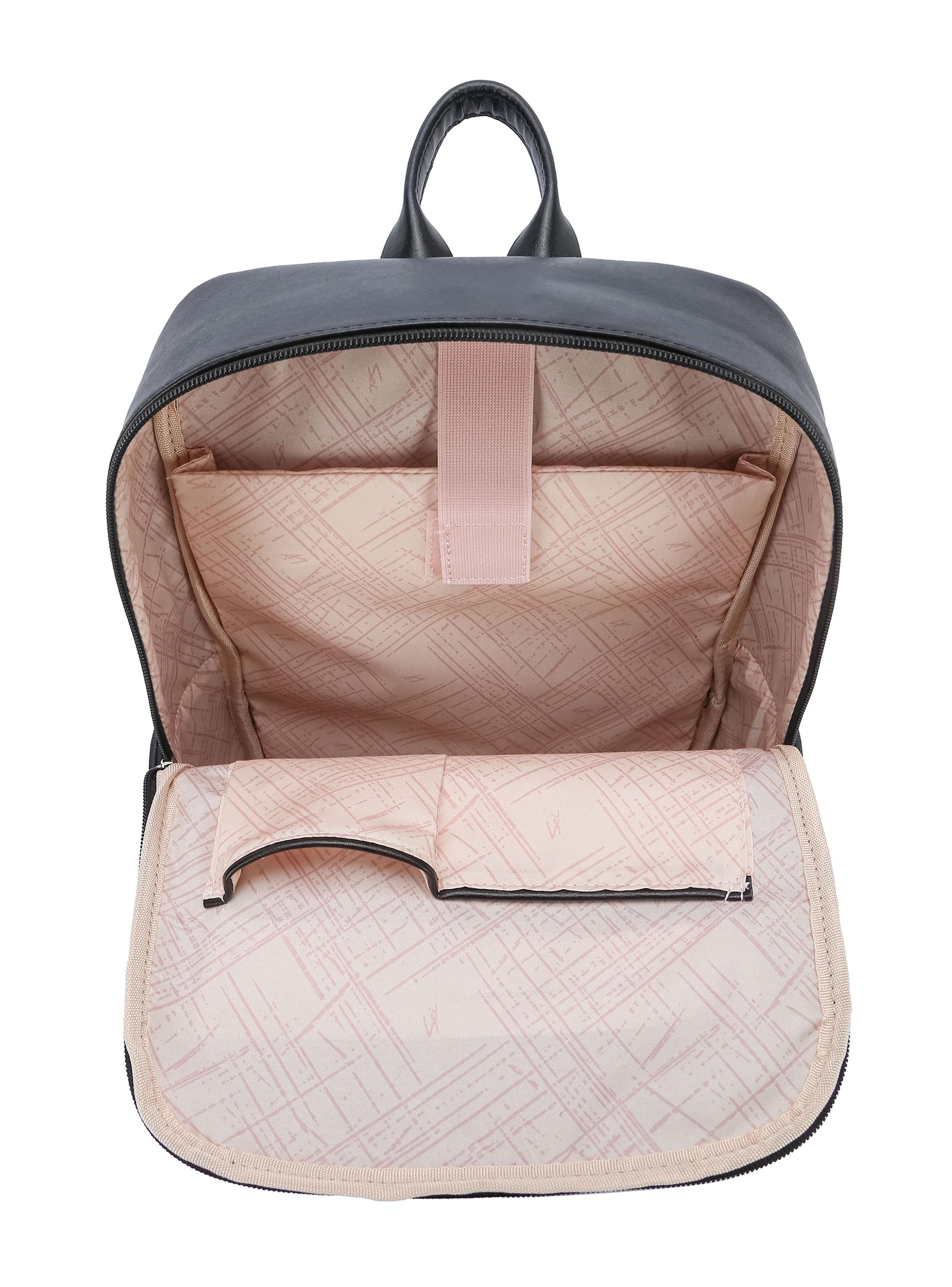 Mochila Porta Notebook Hamburgo Negro-3