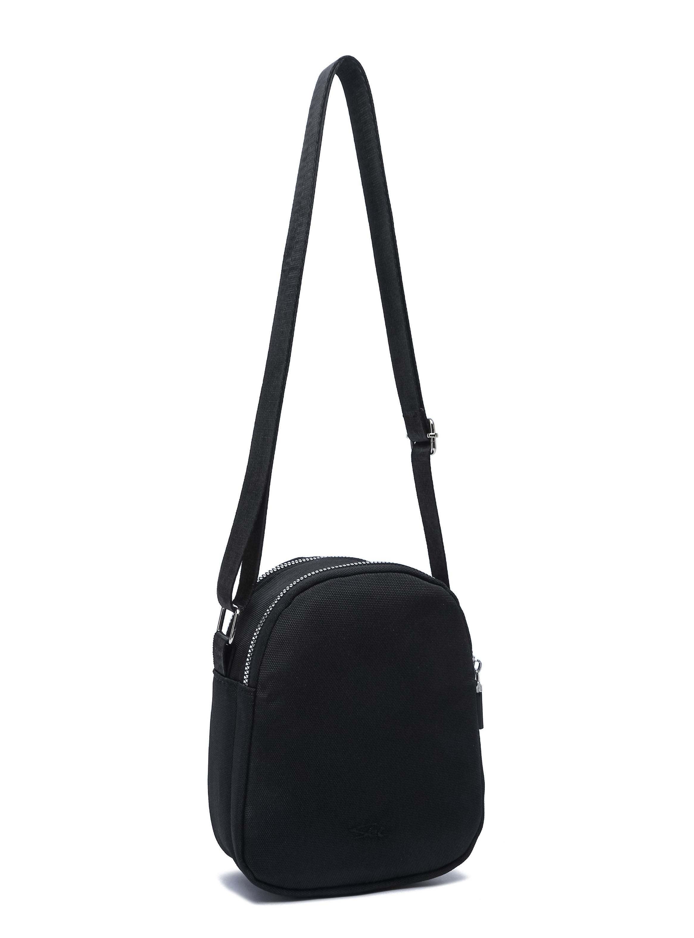 Bandolera Bristol Negro-2