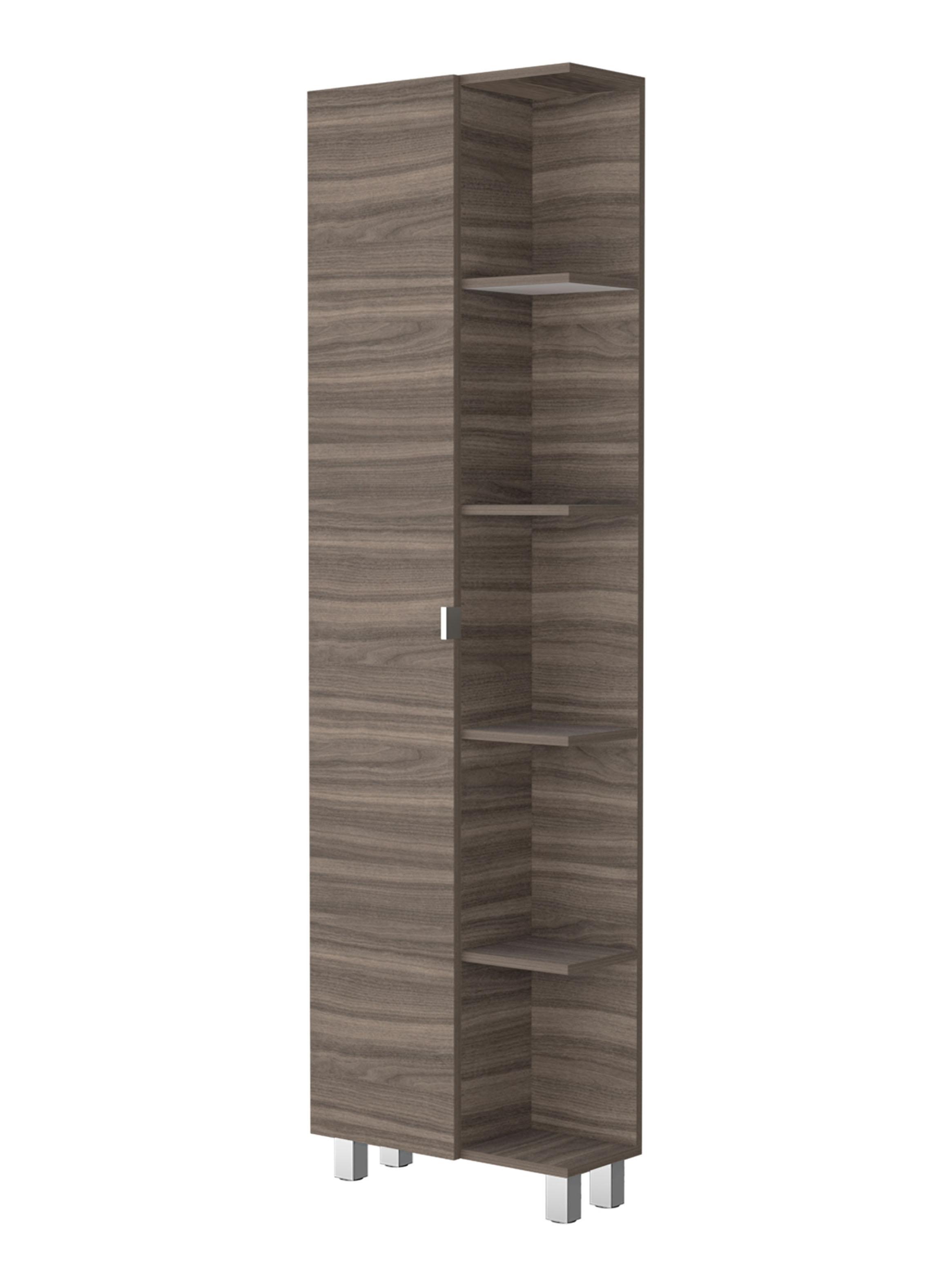 Estante Alto de Baño 1 Puerta Bath 300-2