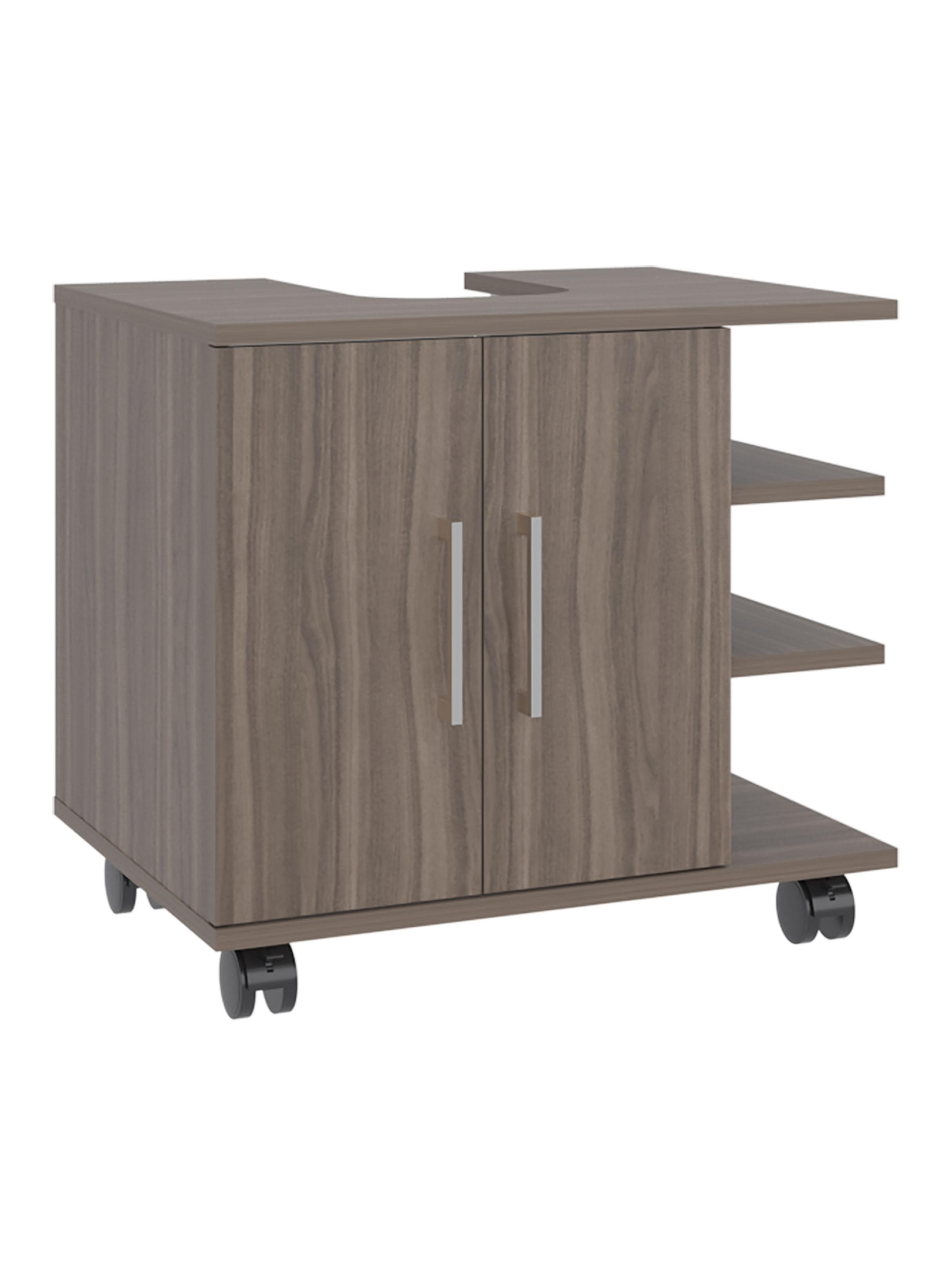 Mueble para Lavamanos 2 Puertas Bath-2