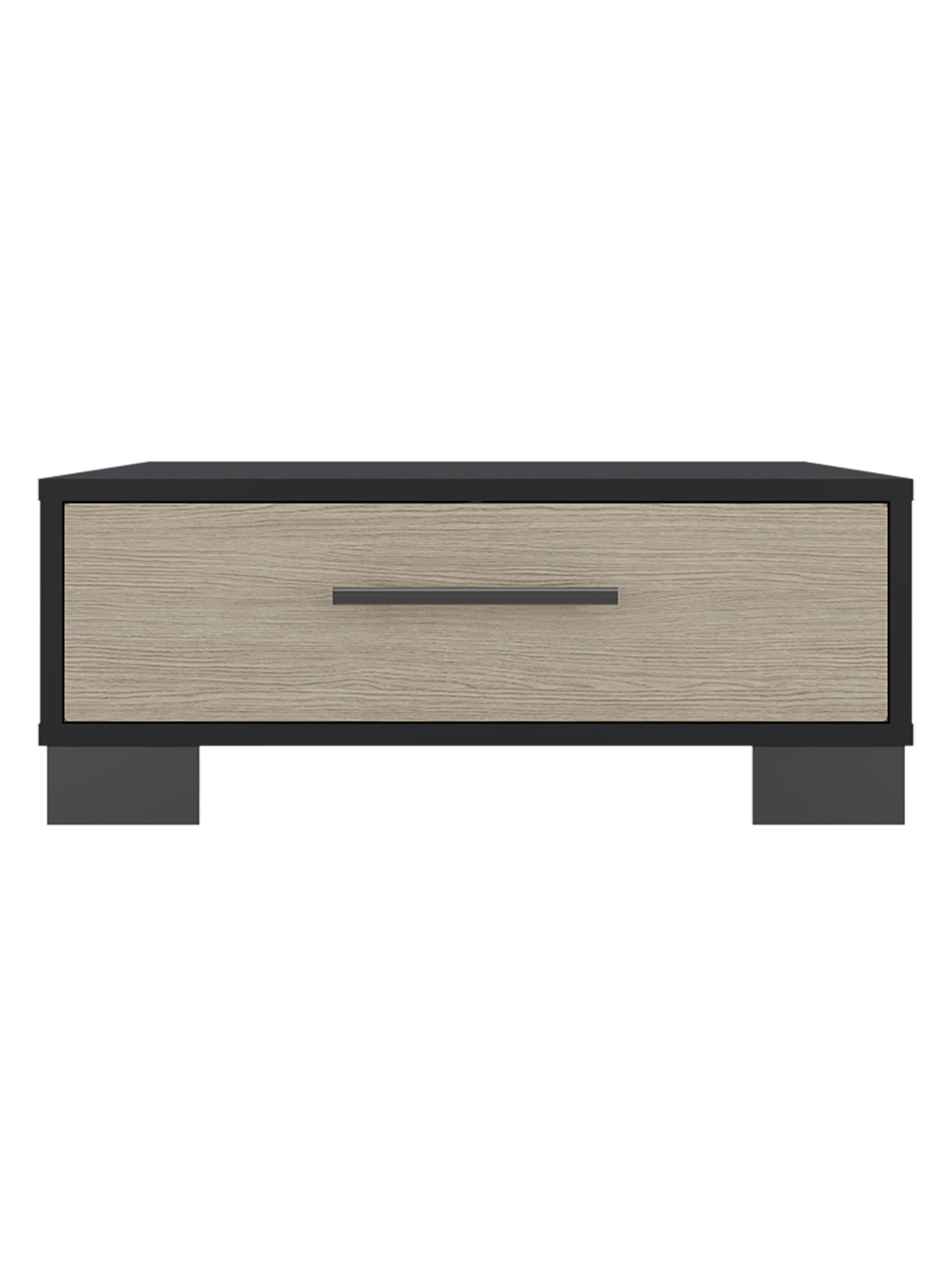 Mesa de Centro 1 Cajón Marsella 23.8x60x60 cm-0