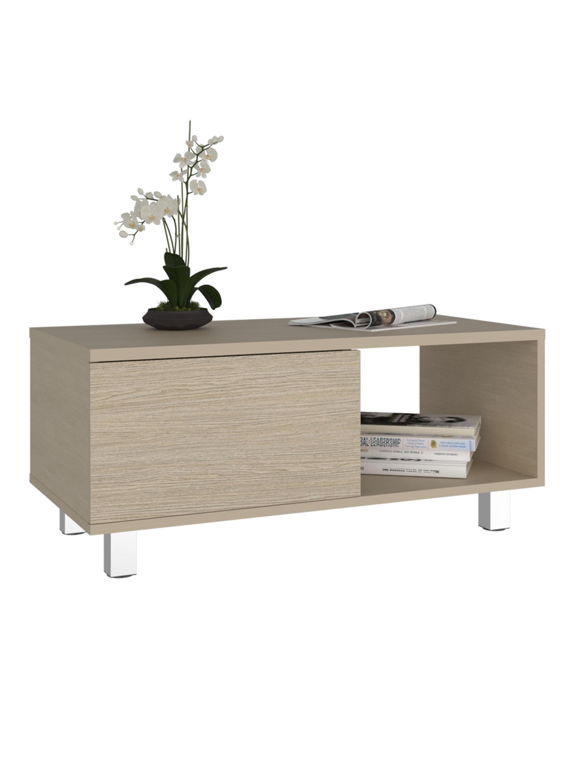 Mesa de Centro 1 Cajón Torence Cartagena 35x80.1x40.1 cm-3
