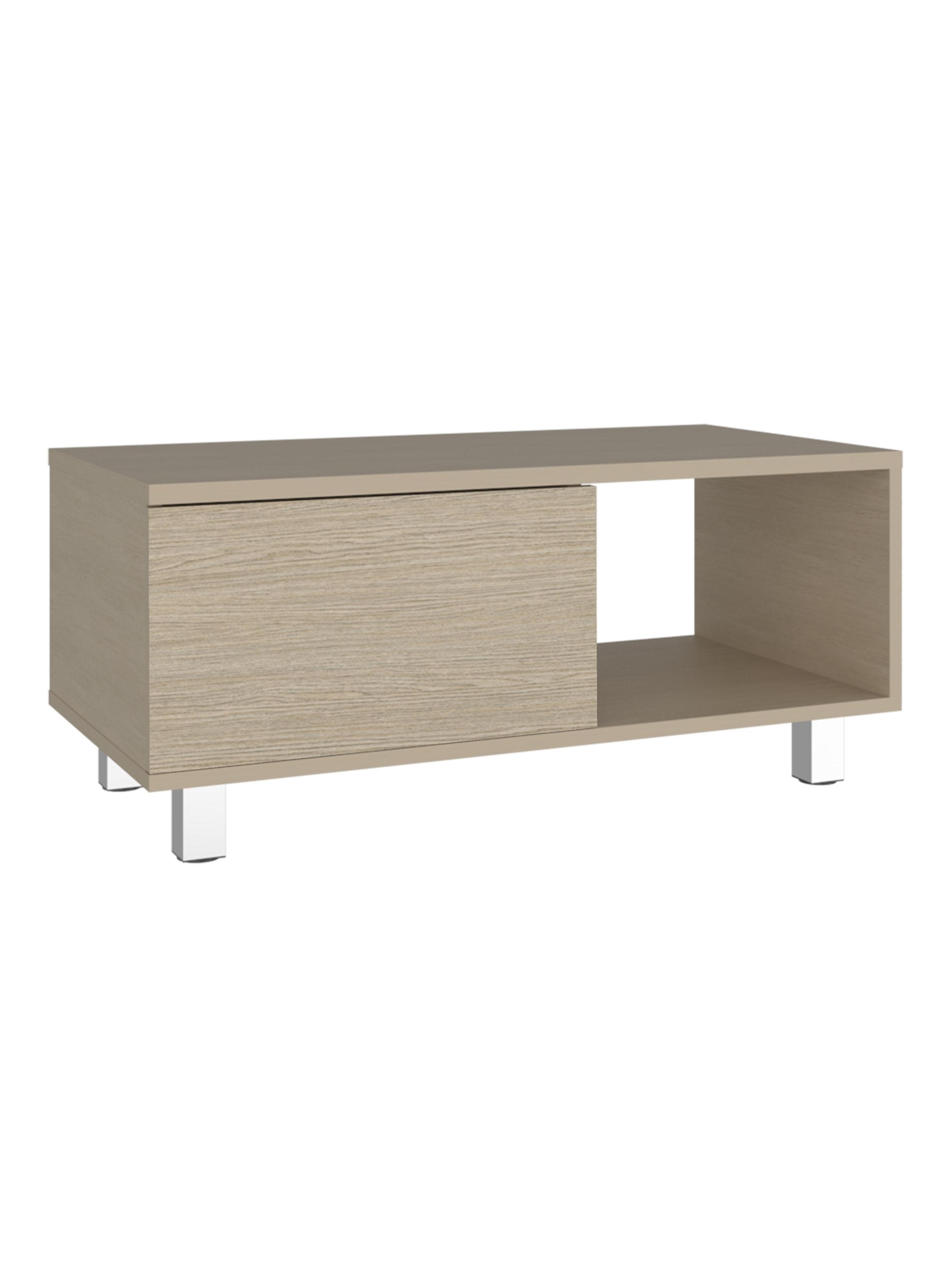 Mesa de Centro 1 Cajón Torence Cartagena 35x80.1x40.1 cm-2