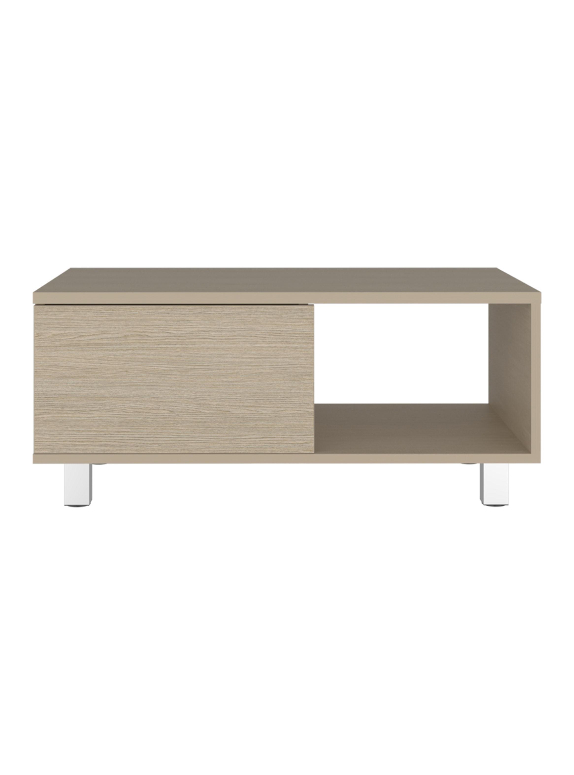 Mesa de Centro 1 Cajón Torence Cartagena 35x80.1x40.1 cm-0