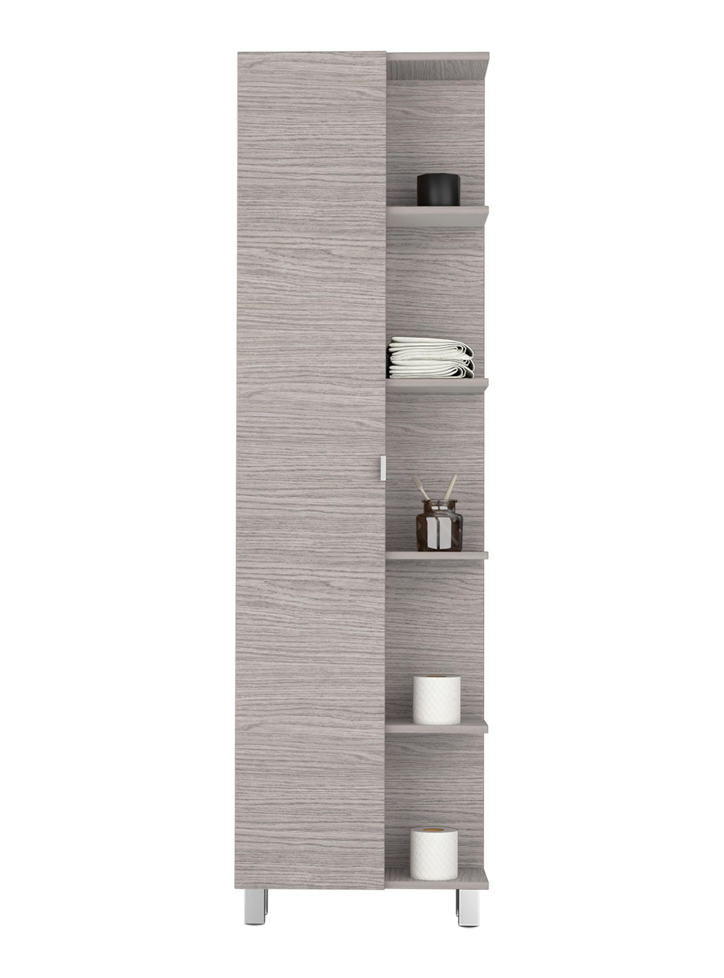 Estante Alto de Baño 1 Puerta Bath-300-2