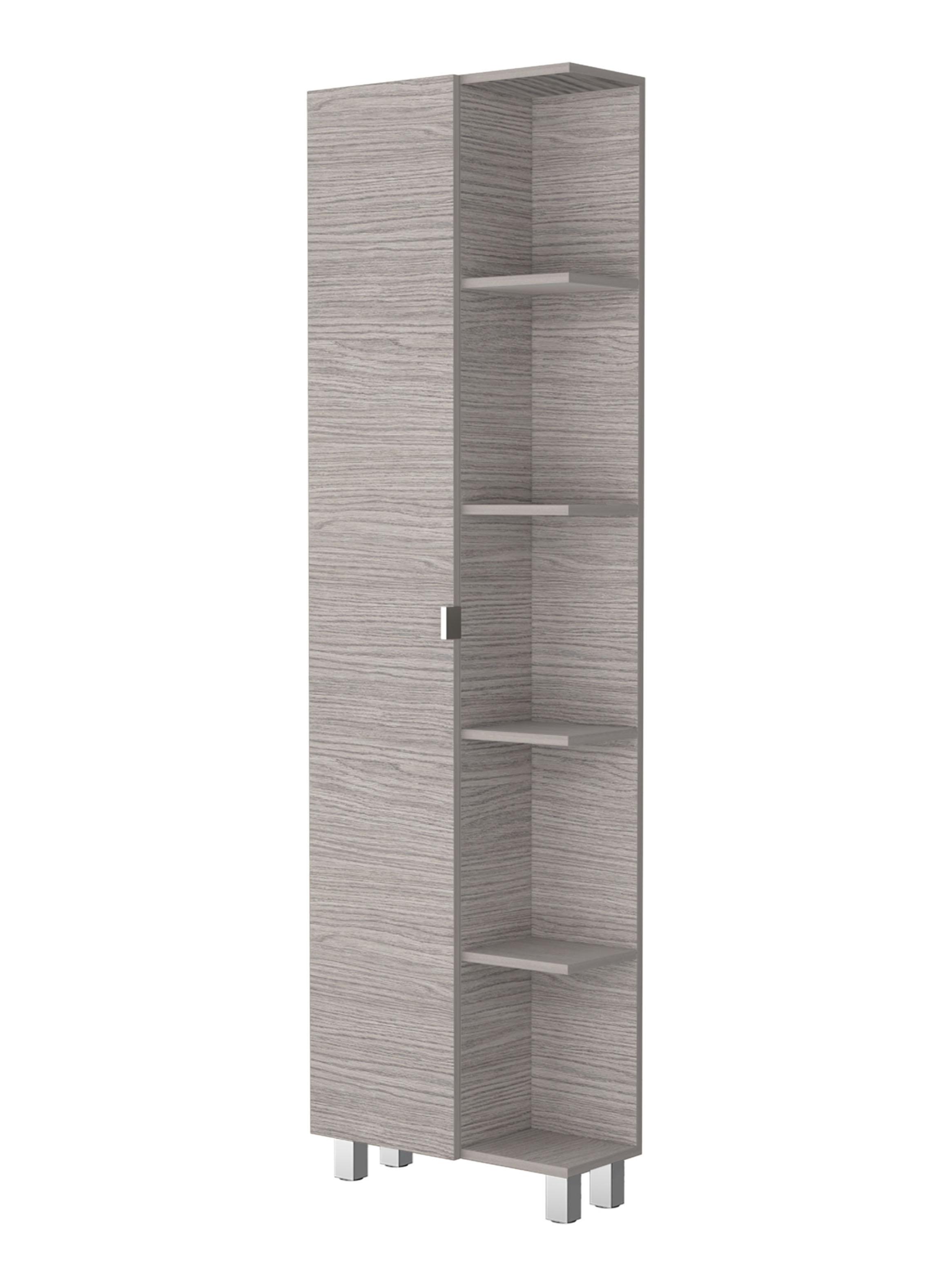 Estante Alto de Baño 1 Puerta Bath-300-0