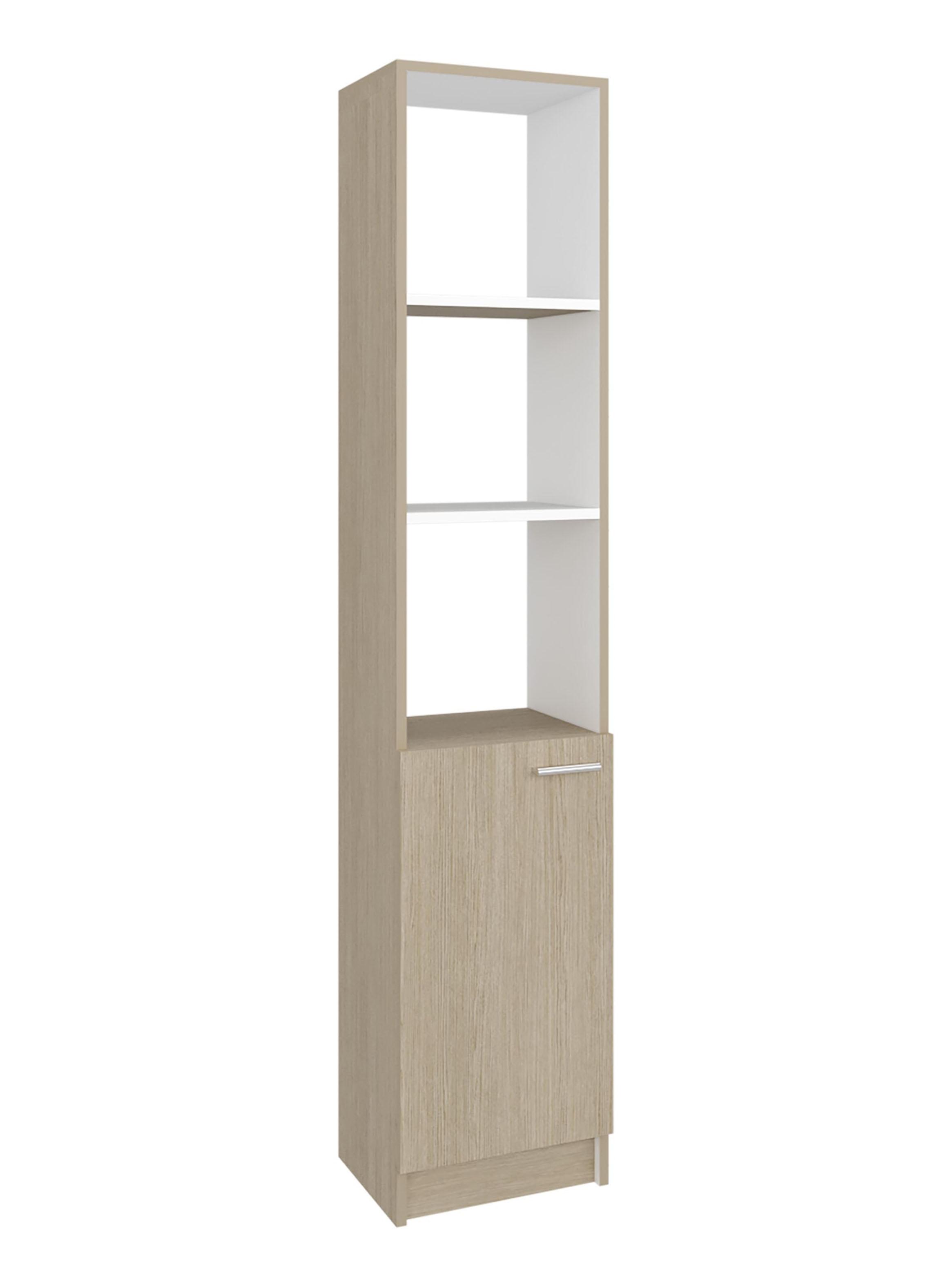 Estante Alto de Baño 1 Puerta Bath-161-2