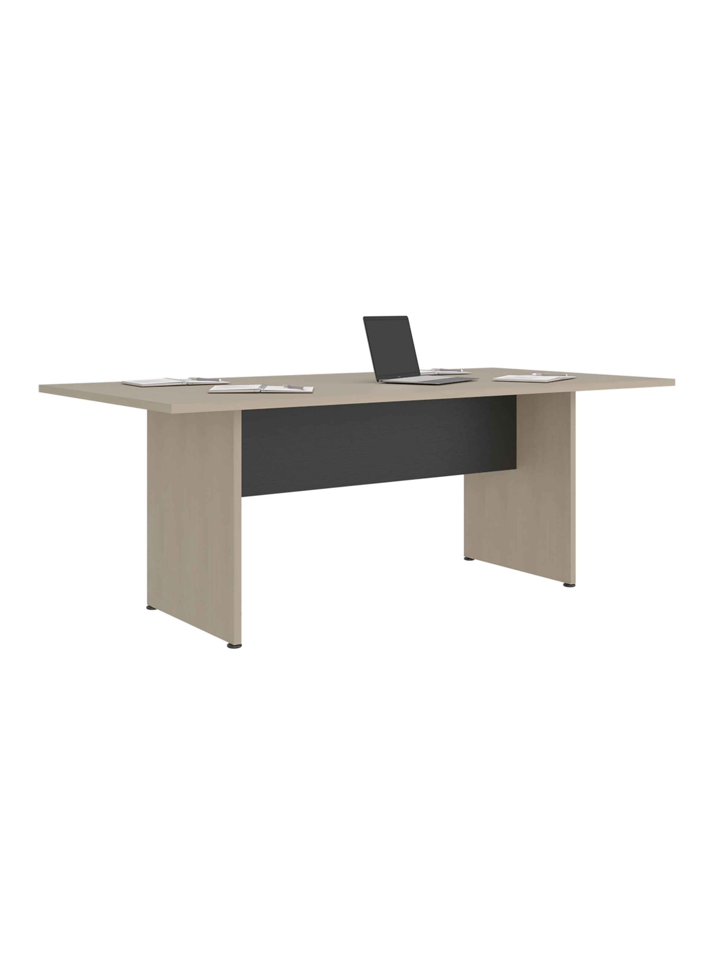 Mesa de Reunión Home Office M-200 75x200x100 cm-3