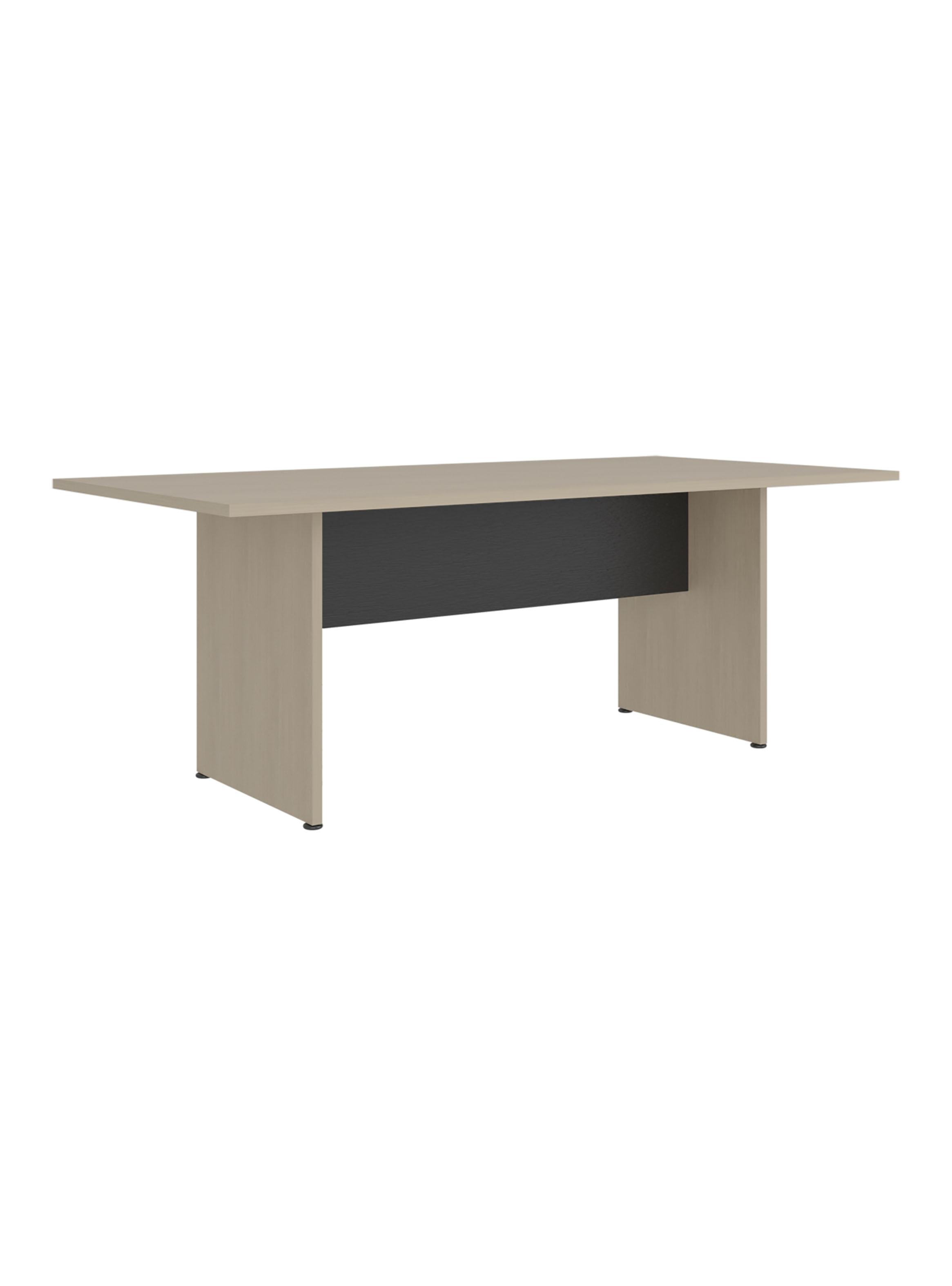 Mesa de Reunión Home Office M-200 75x200x100 cm-2