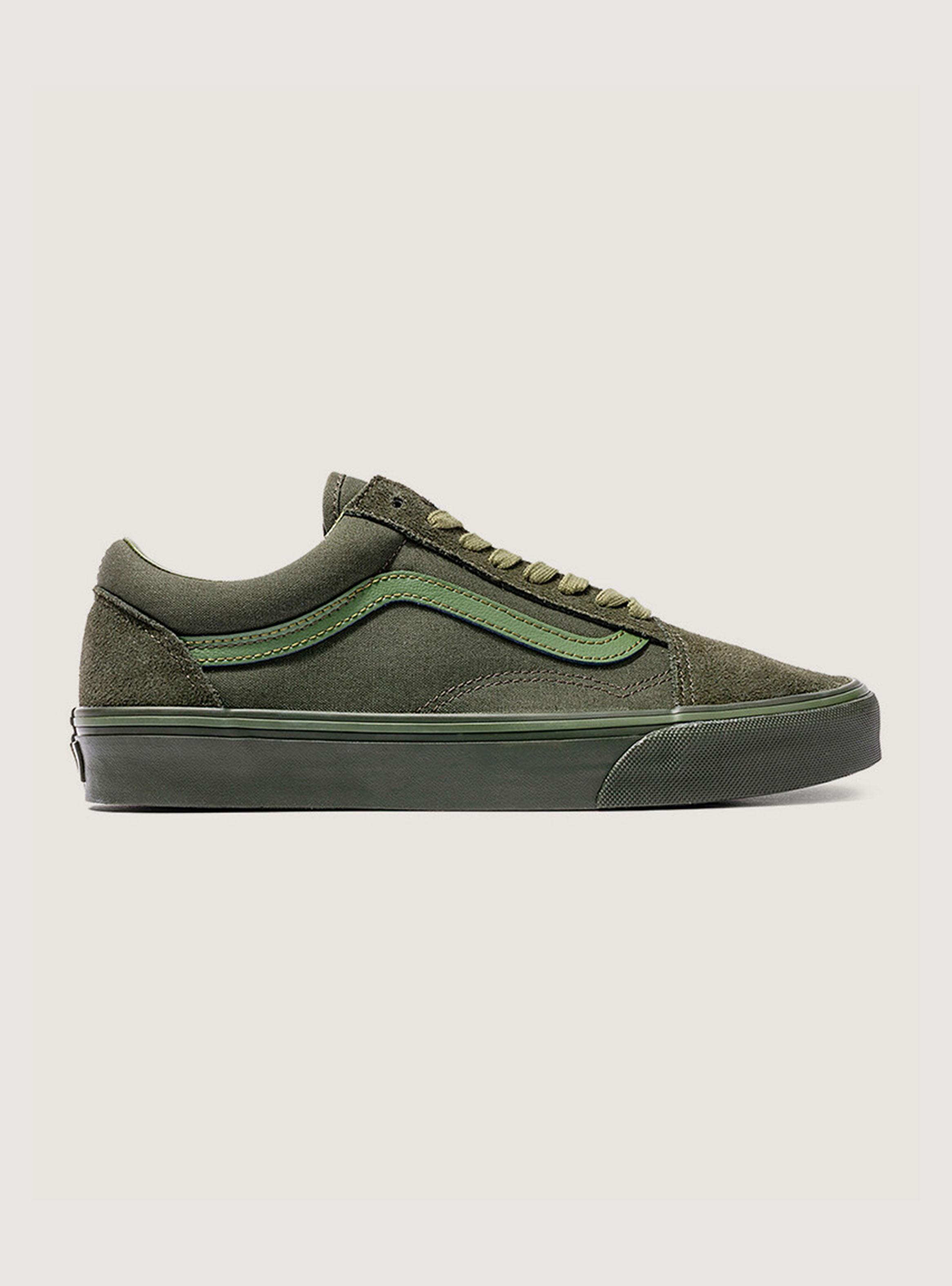 Zapatilla Urbana Mujer Old Skool-0