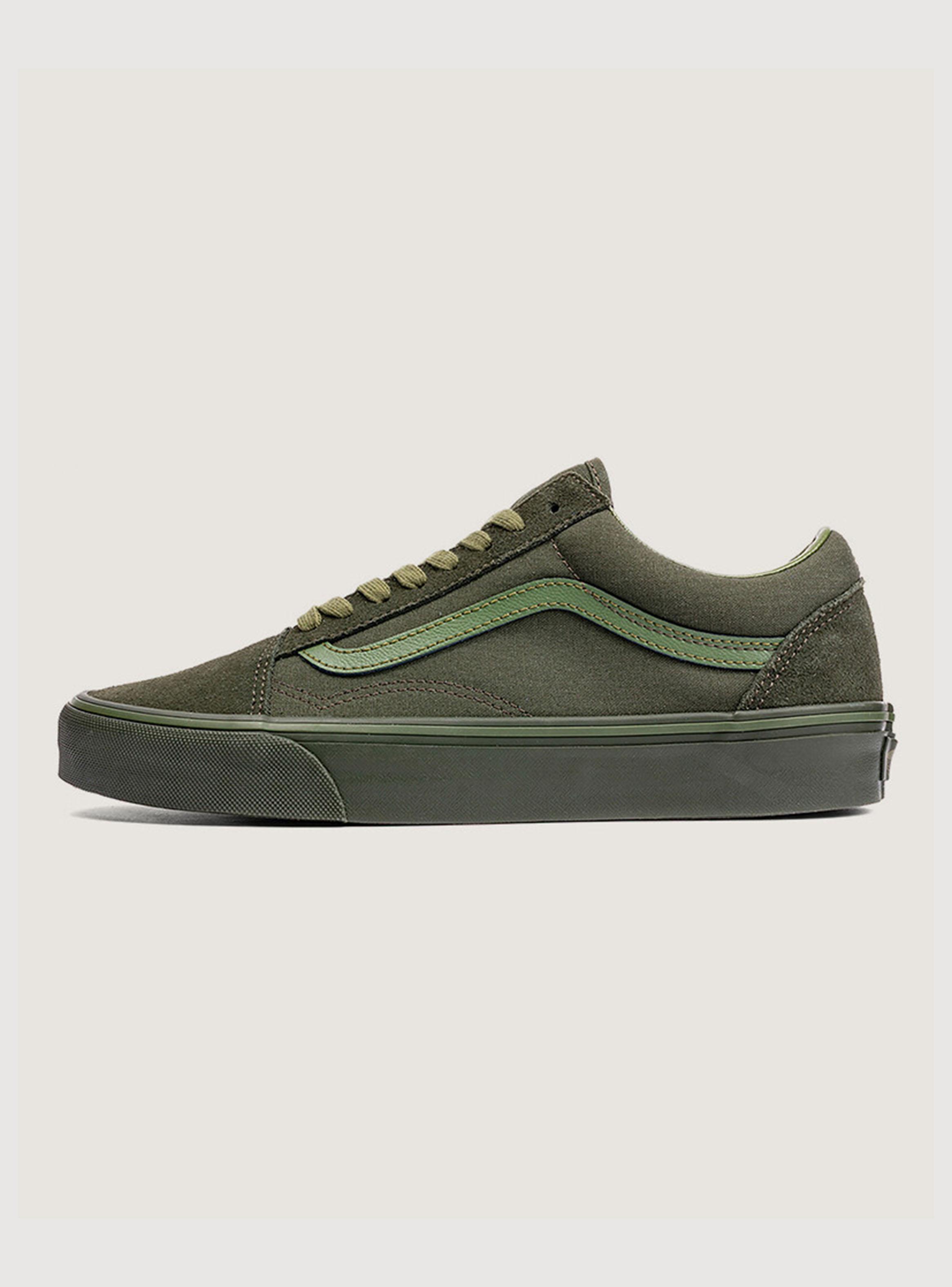 Zapatilla Urbana Mujer Old Skool-1