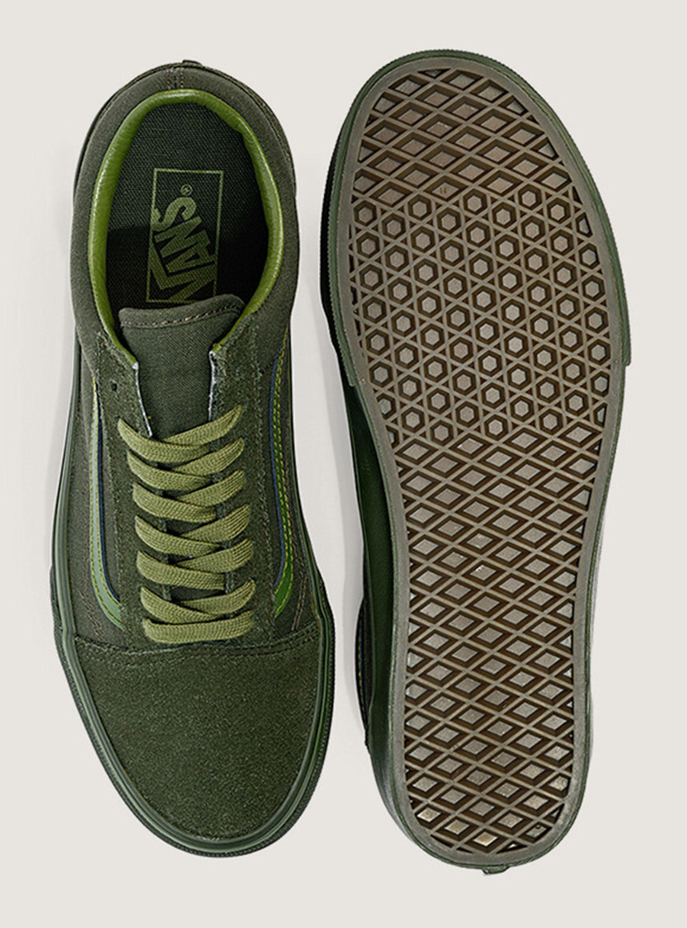 Zapatilla Urbana Mujer Old Skool-2