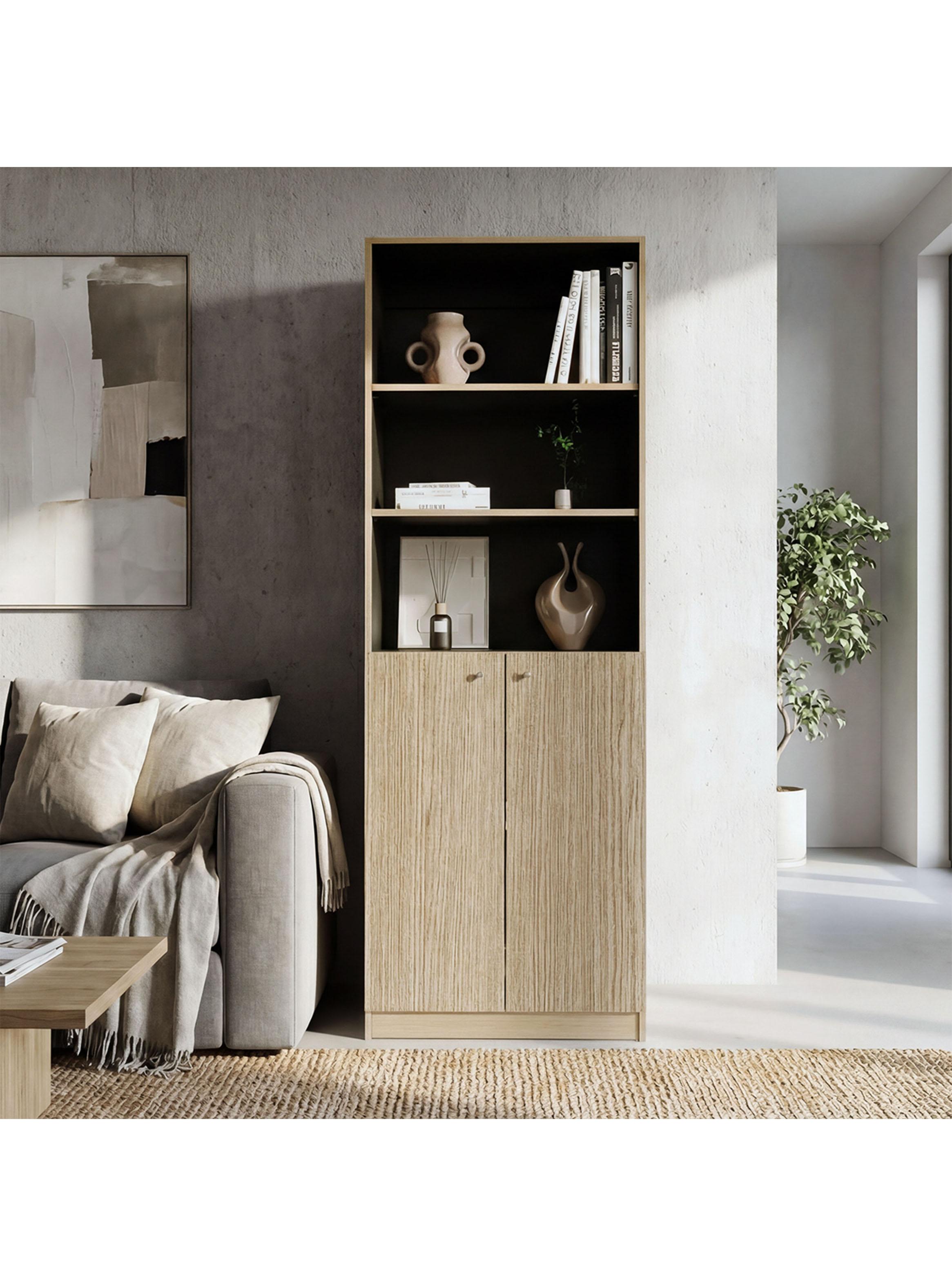 Estante con 2 Puertas Home-E4-4