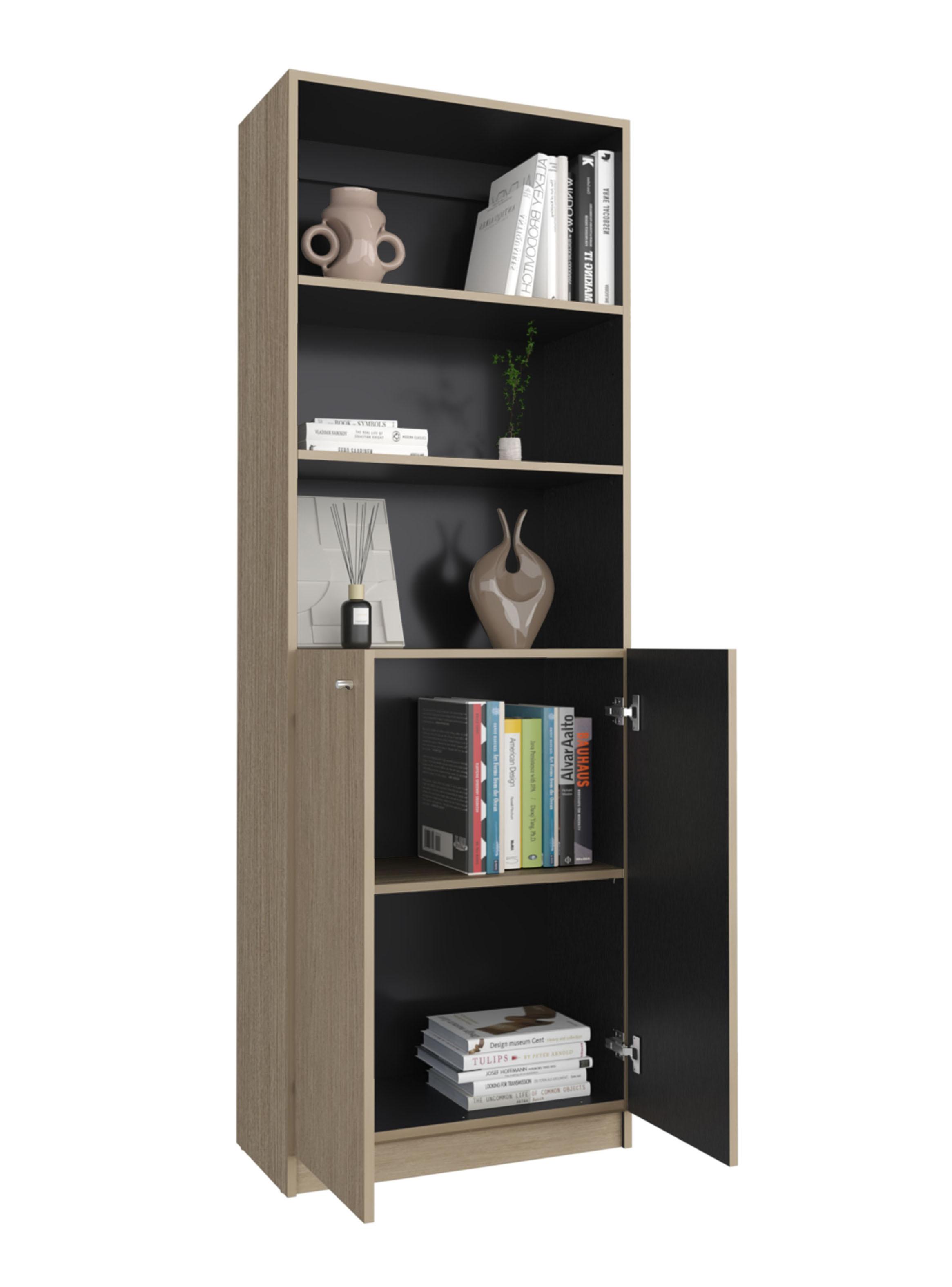 Estante con 2 Puertas Home-E4-3