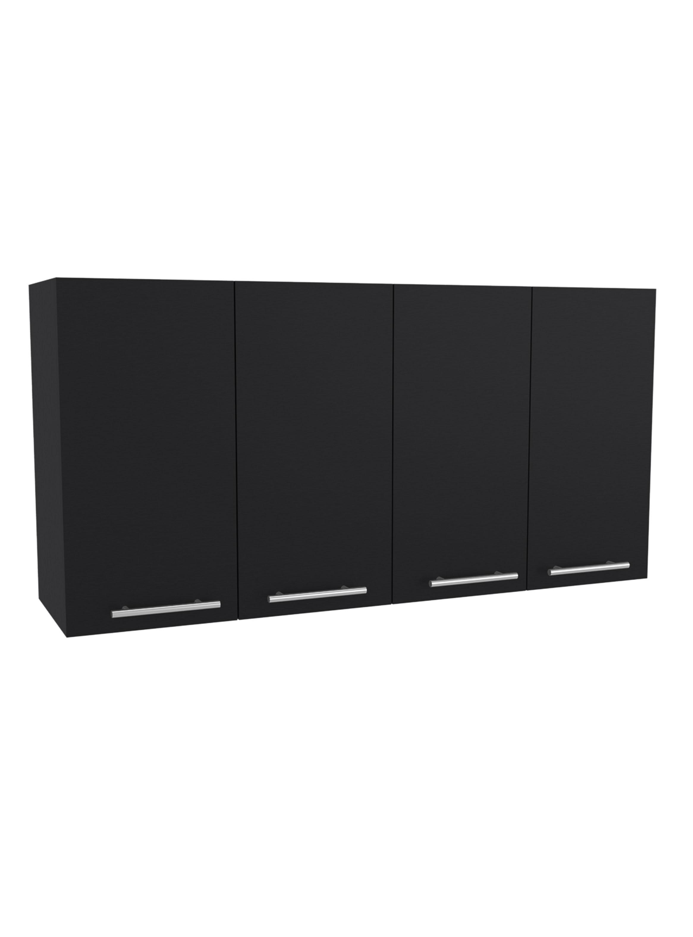 Mueble Superior de Cocina 120 Bazagli 4 Puertas 60x120x33.5 cm-0