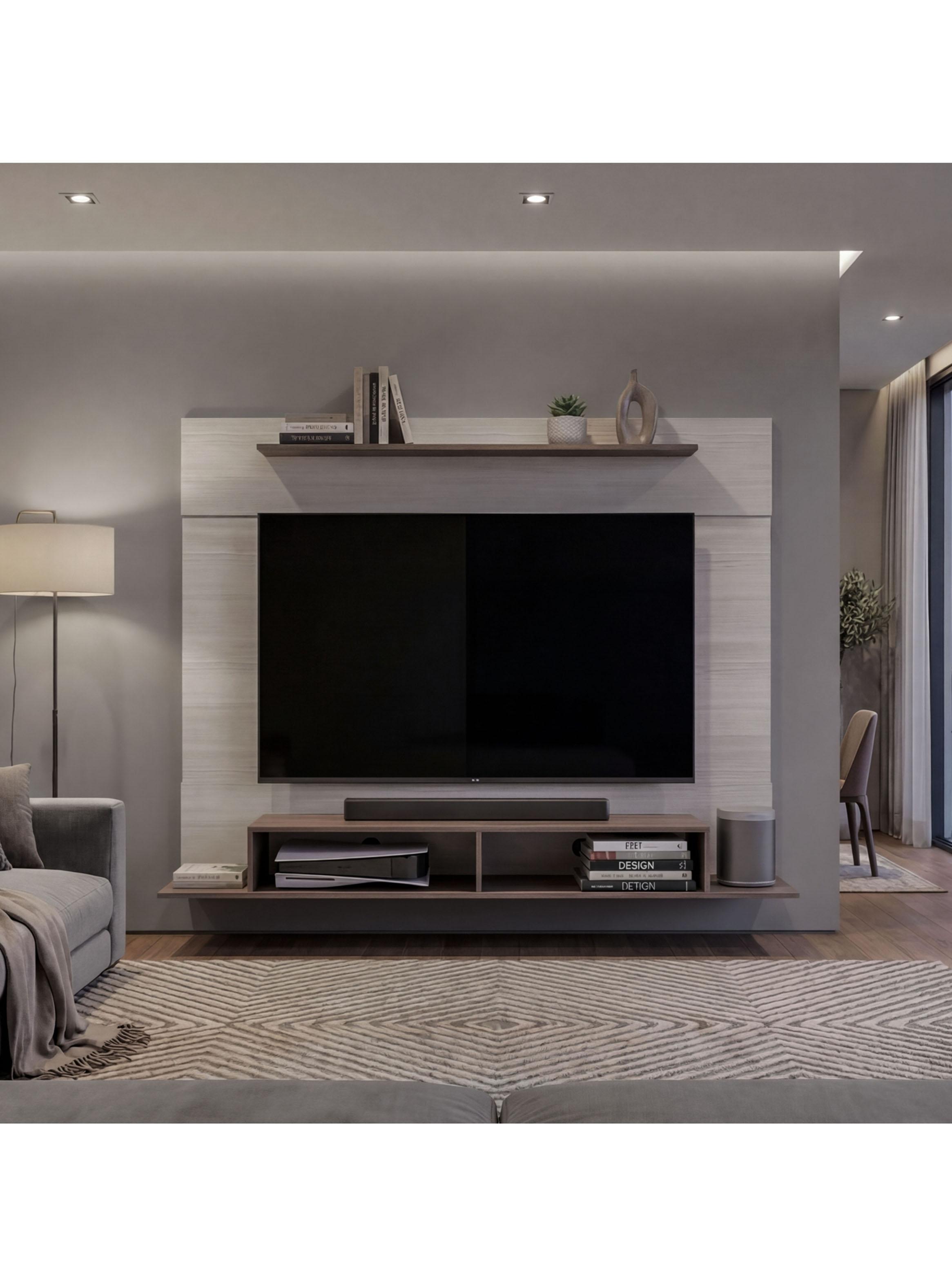 Panel TV 70''  Montana 141x180x30 cm-4