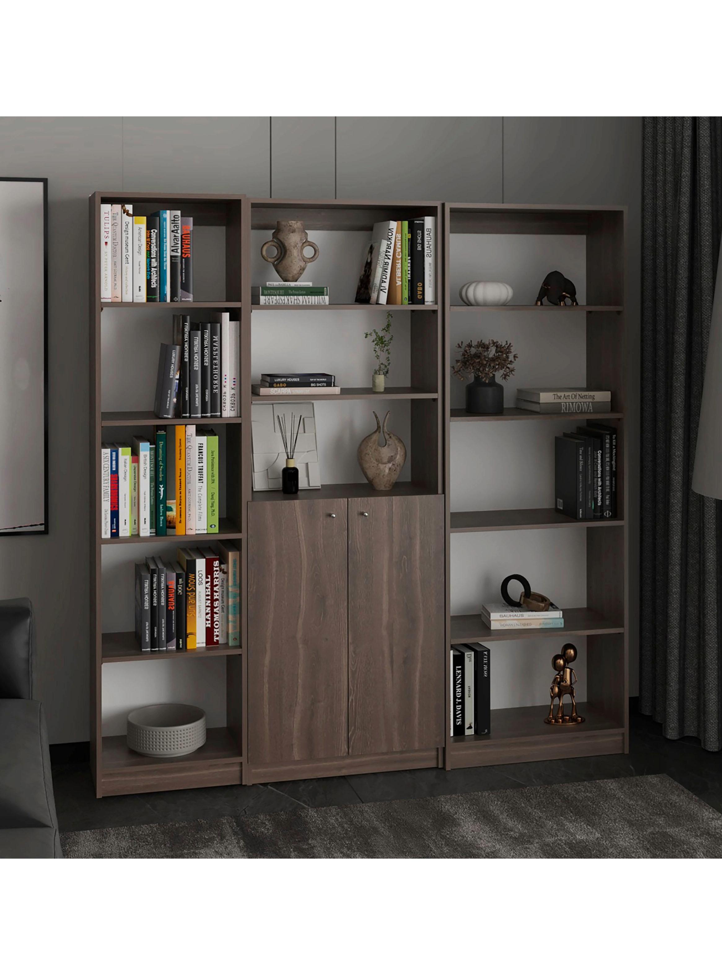 Set de 3 Estantes con 13 Niveles Home E-4