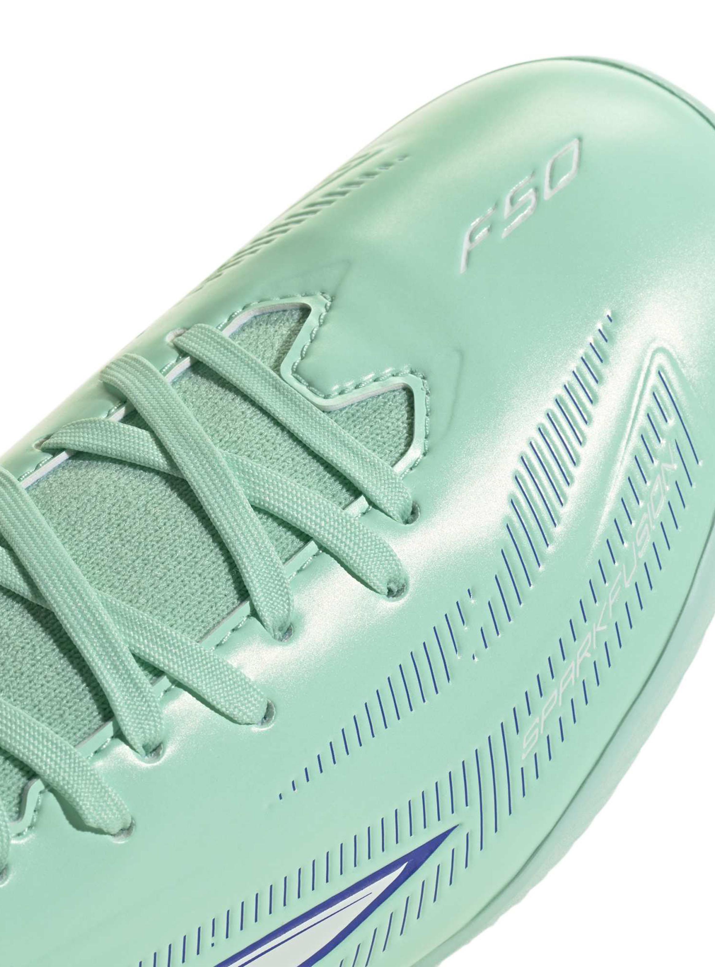 Zapatilla Fútbol F50 Sparkfusion Club P. Artificial Hombre-4