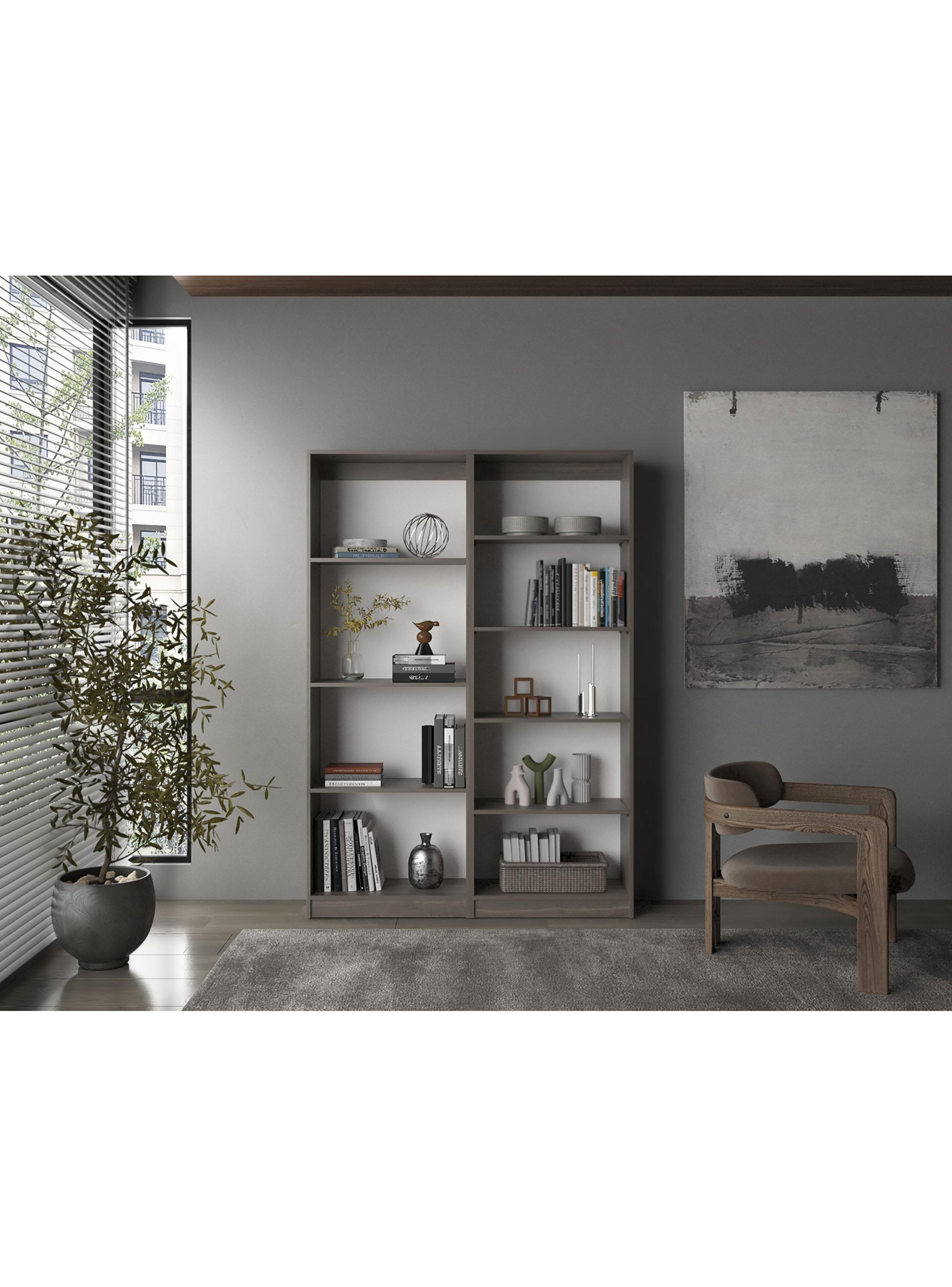 Set de 2  Estantes 9 Niveles Home E-4