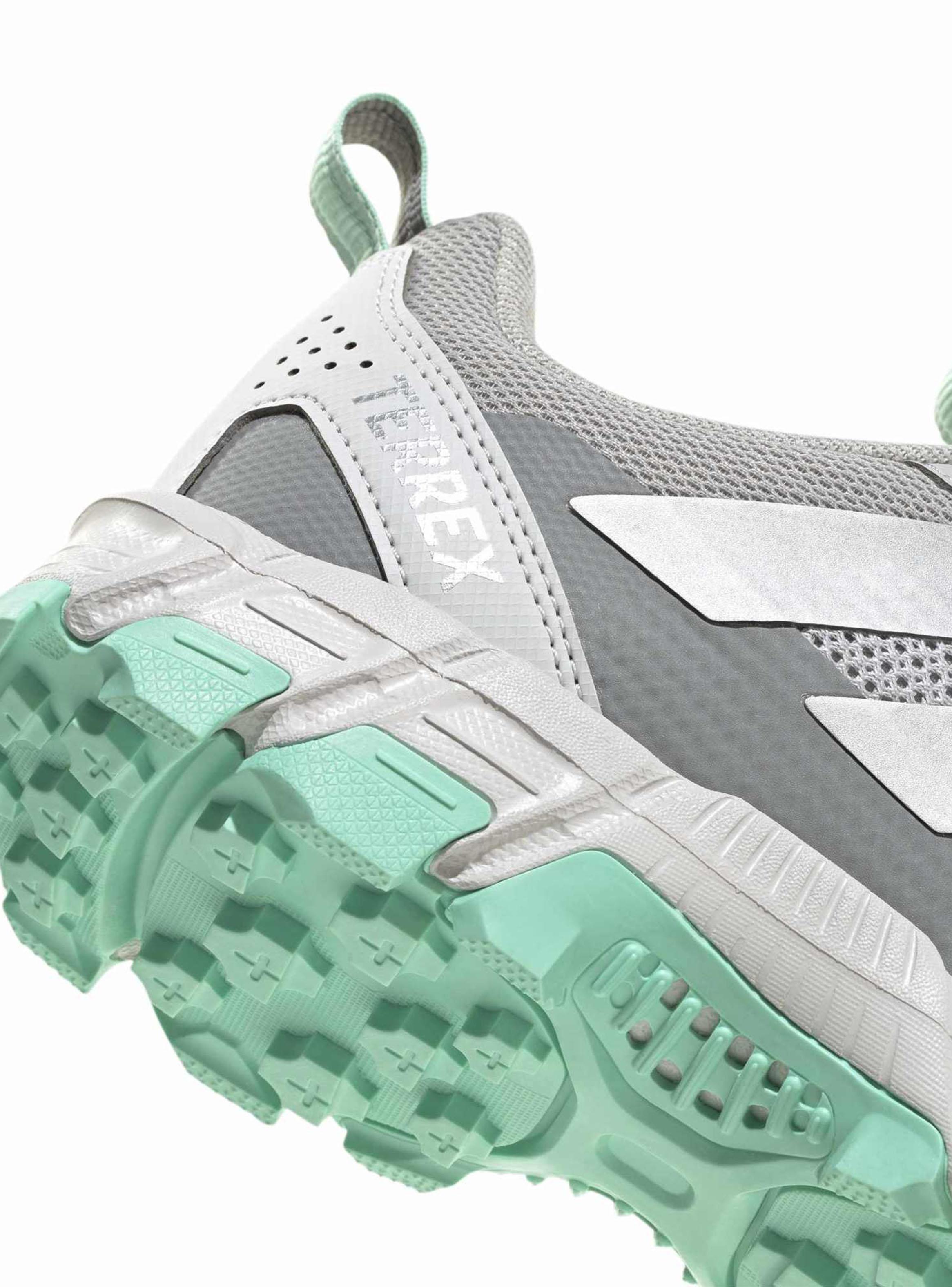 Zapatilla Outdoor Terrex Rockadia W Mujer-4
