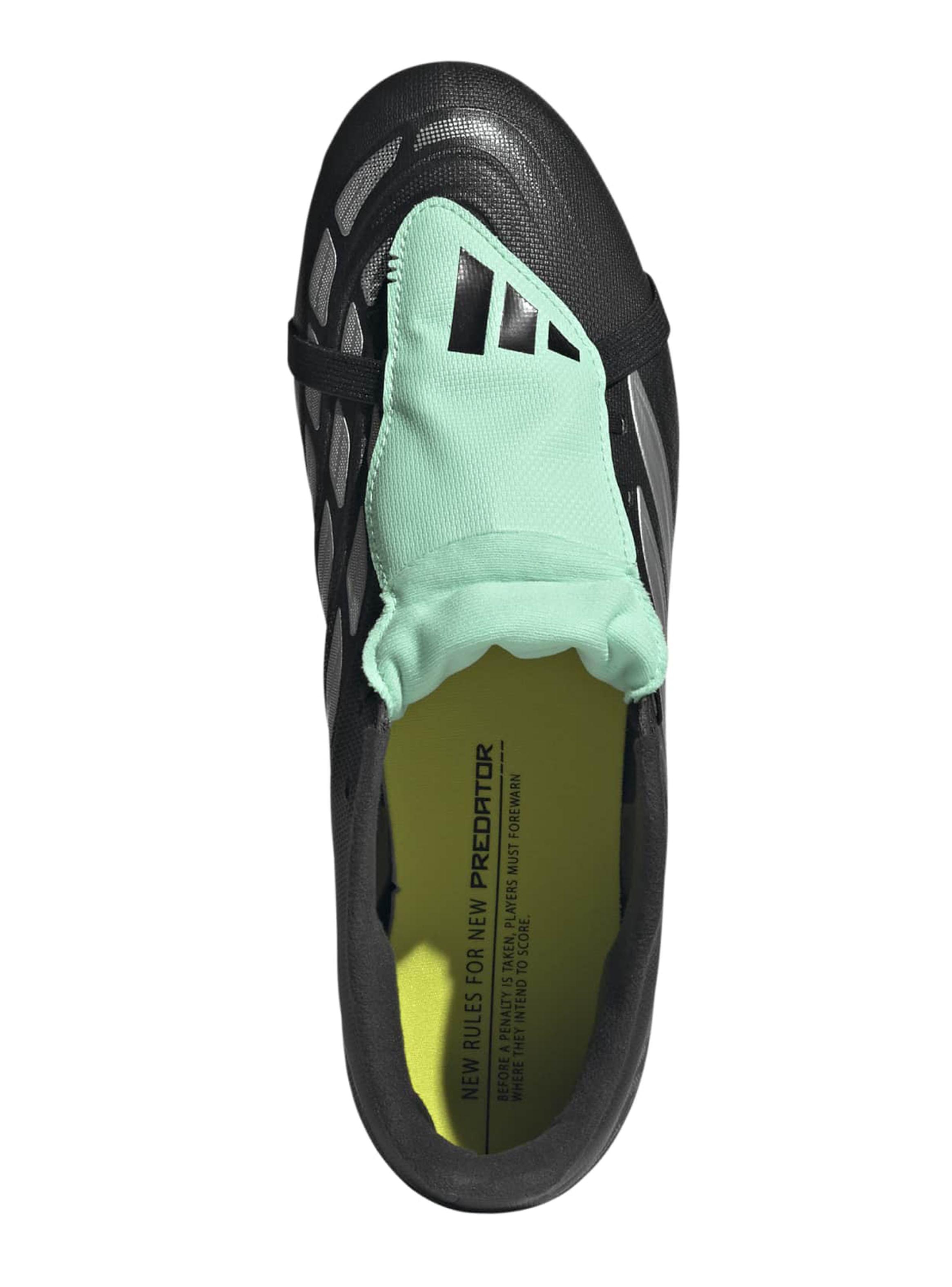 Zapatilla Fútbol Hombre Predator Club Lengüeta Plegable-5