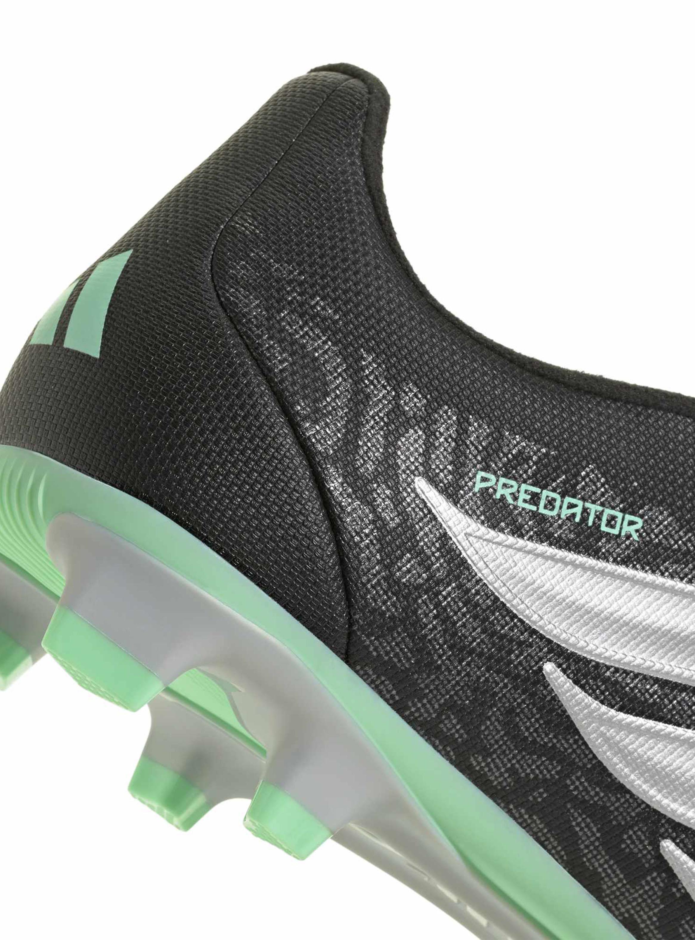 Zapatilla Fútbol Hombre Predator Club Lengüeta Plegable-3