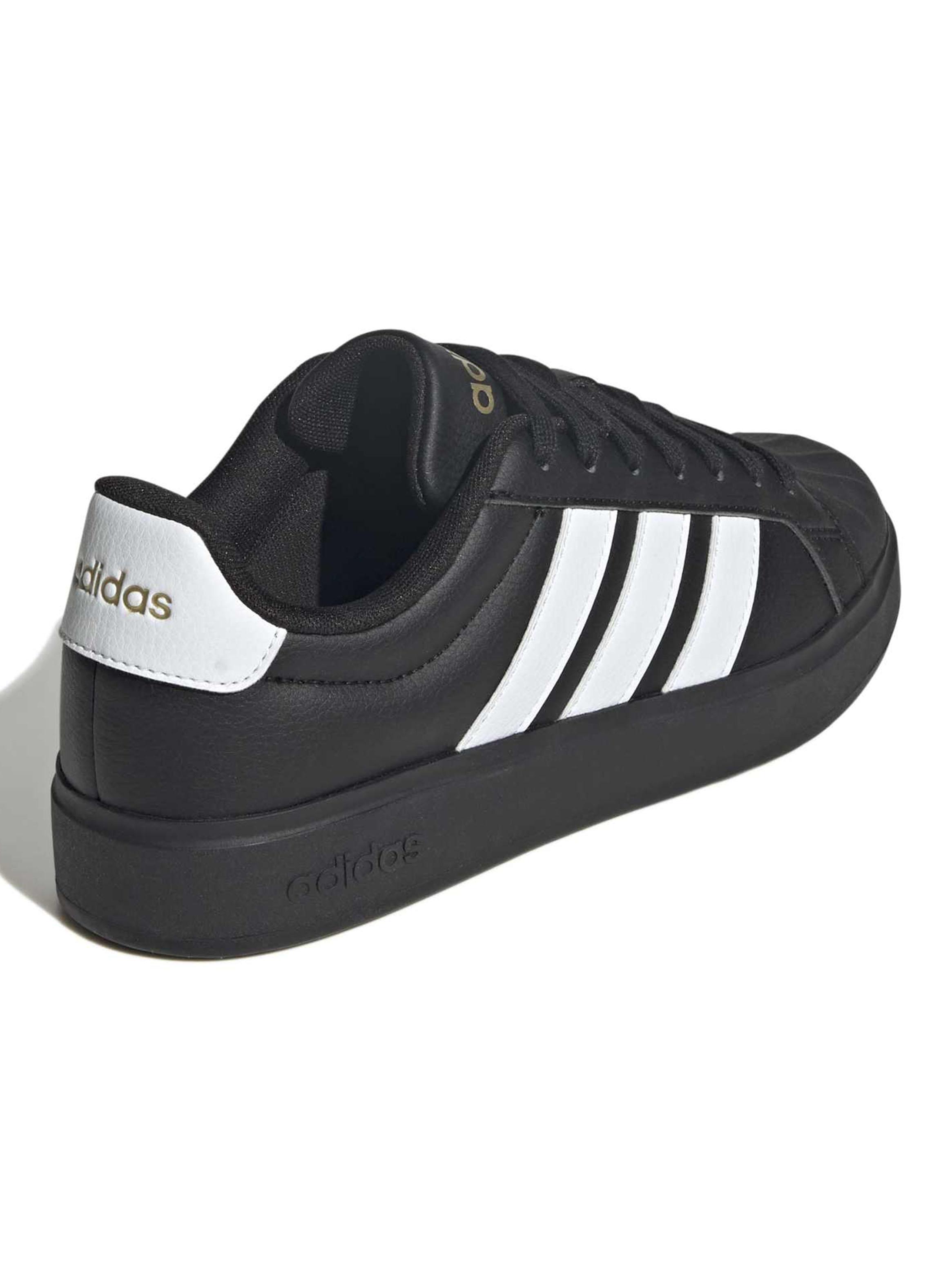 Zapatilla Tenis Logo Streettalk Mujer-3