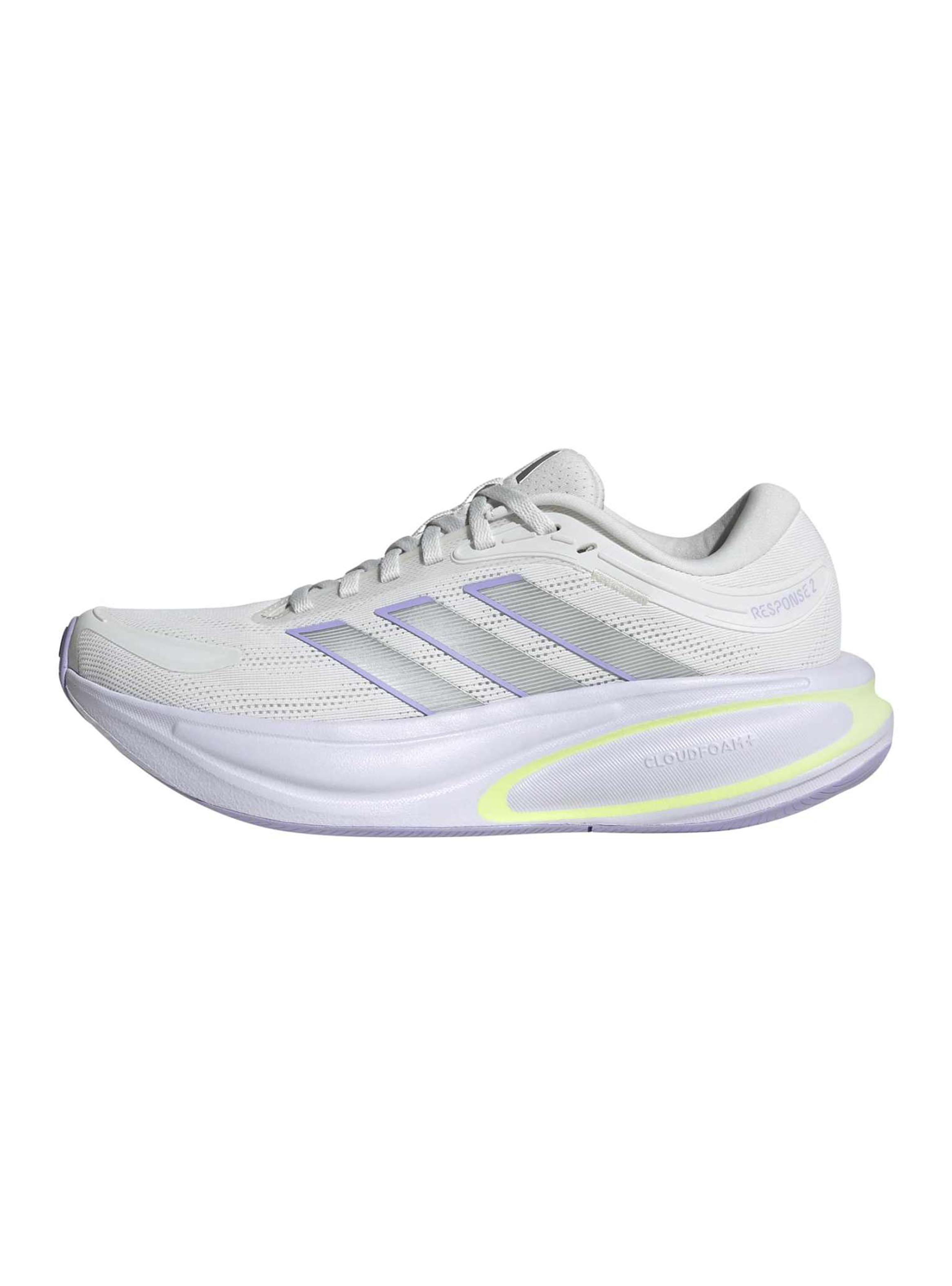Zapatilla Running White Response 2 W Mujer-2