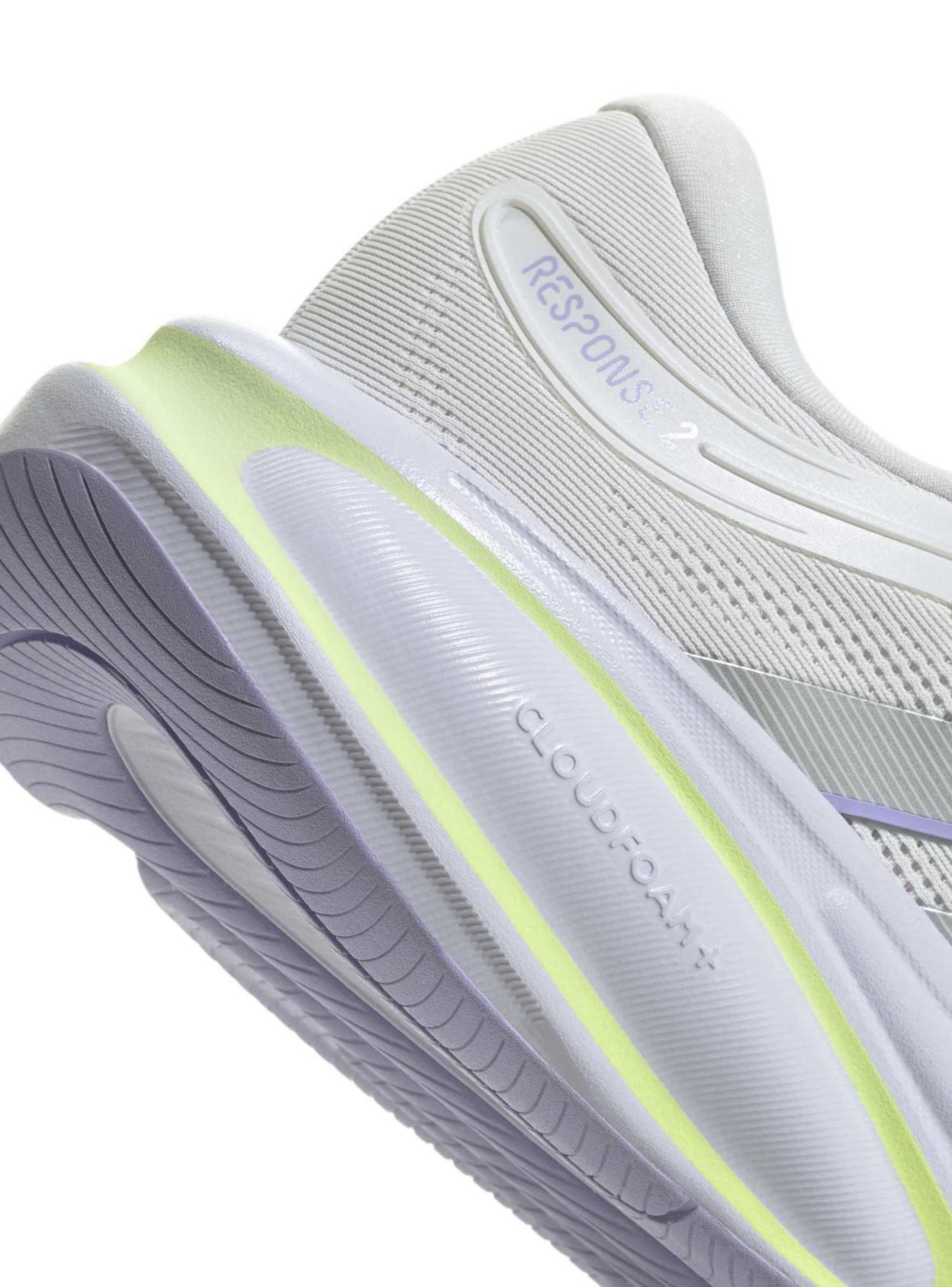 Zapatilla Running White Response 2 W Mujer-4