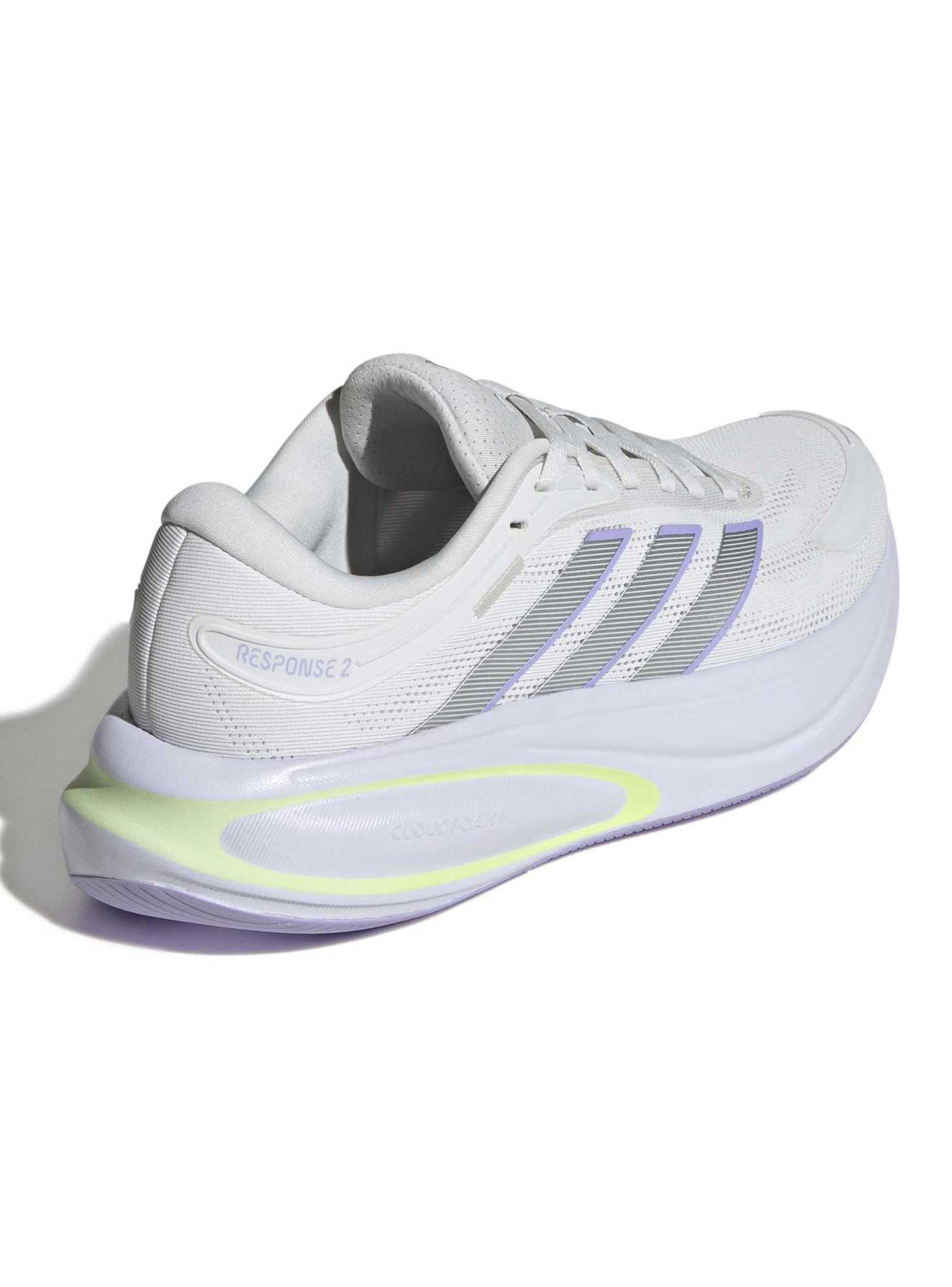 Zapatilla Running White Response 2 W Mujer-3