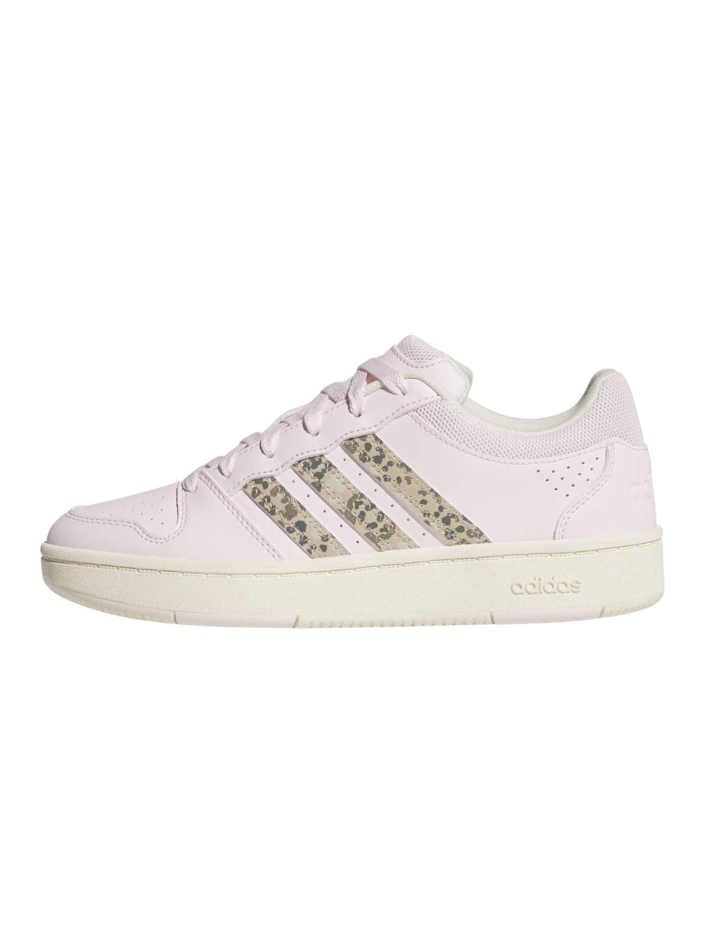 Zapatilla Básquetbol Pink Hoops Classic Mujer-2