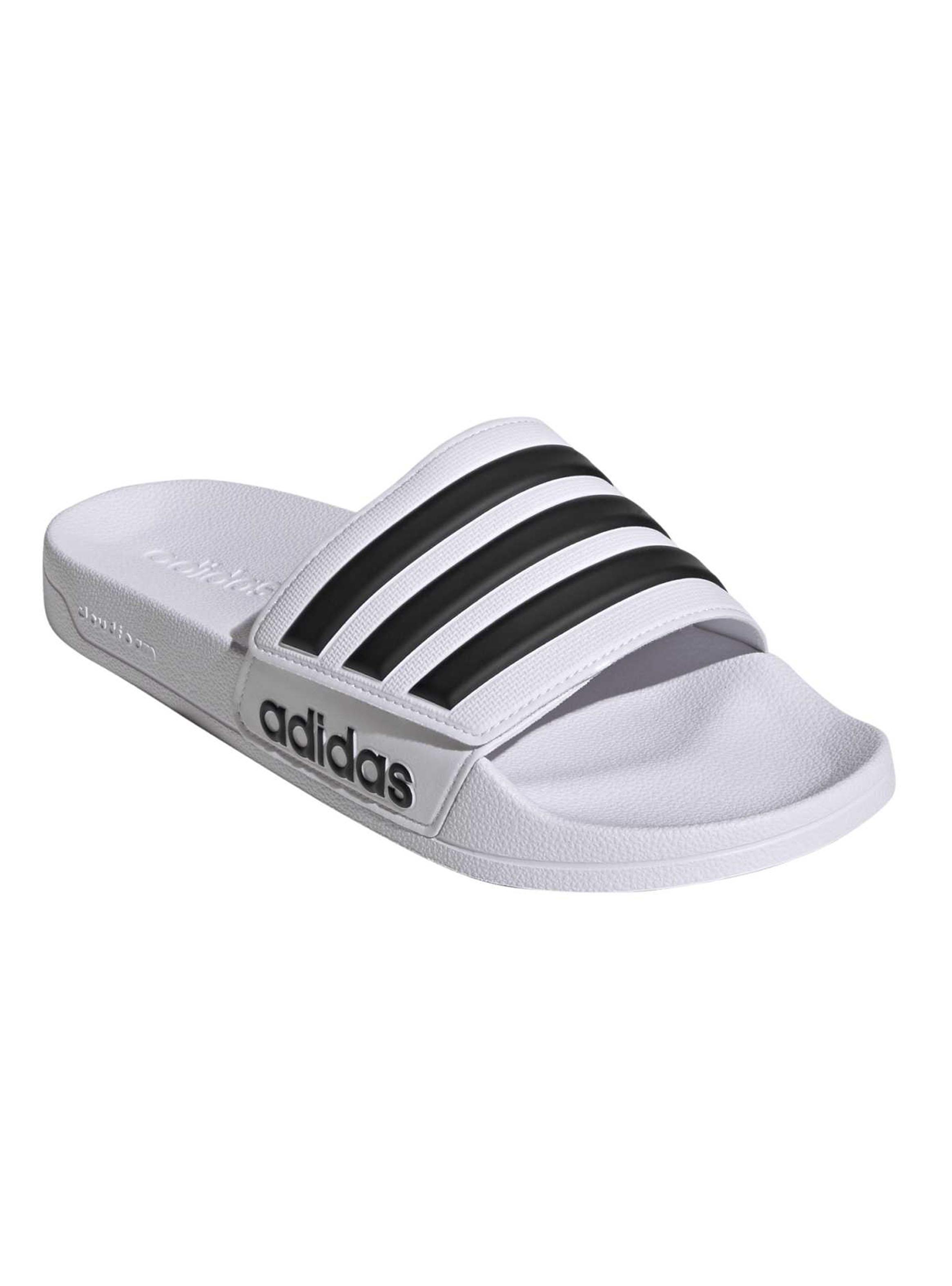 Sandalia Logo Adilette Unisex-1