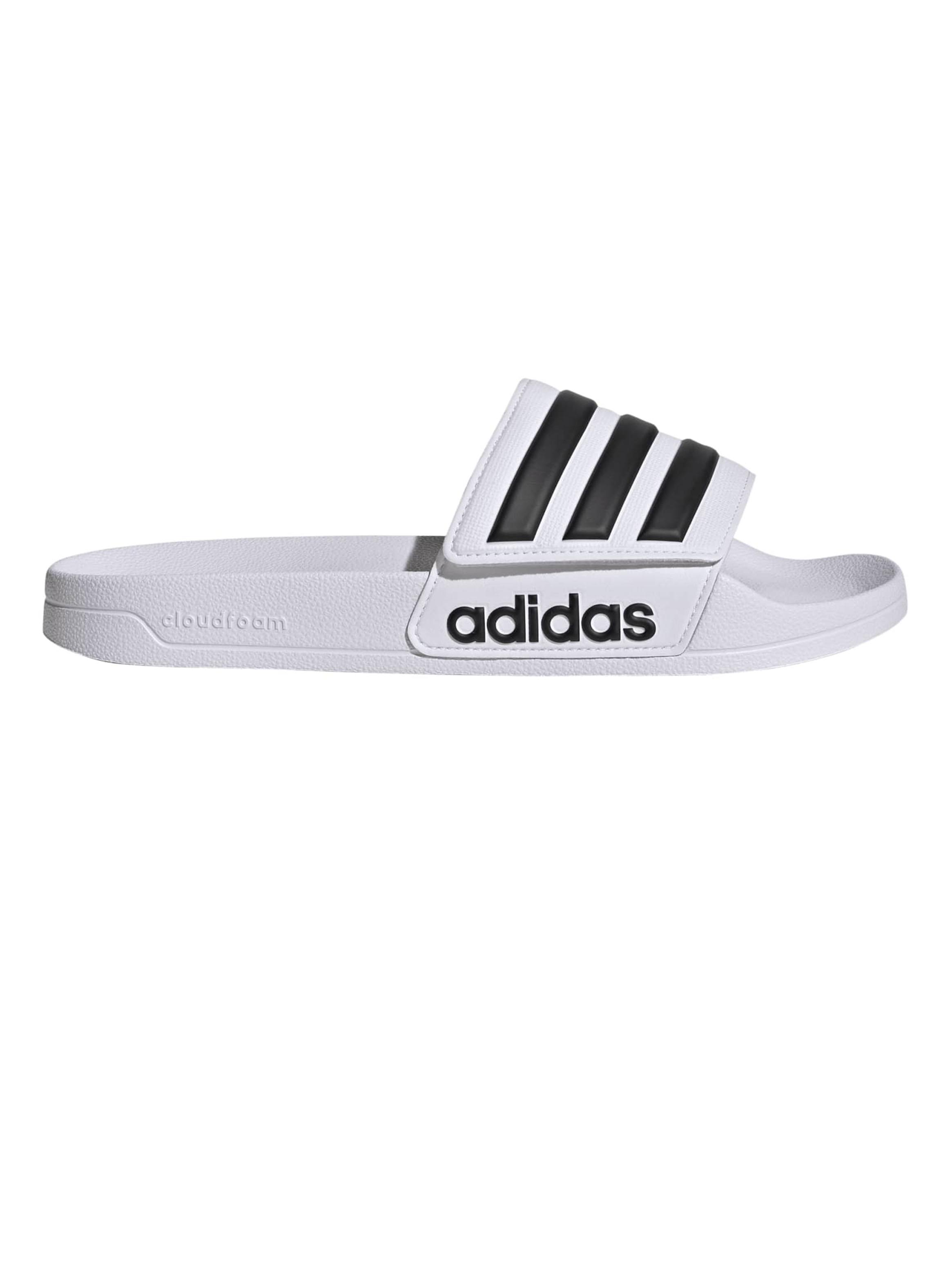 Sandalia Logo Adilette Unisex-0