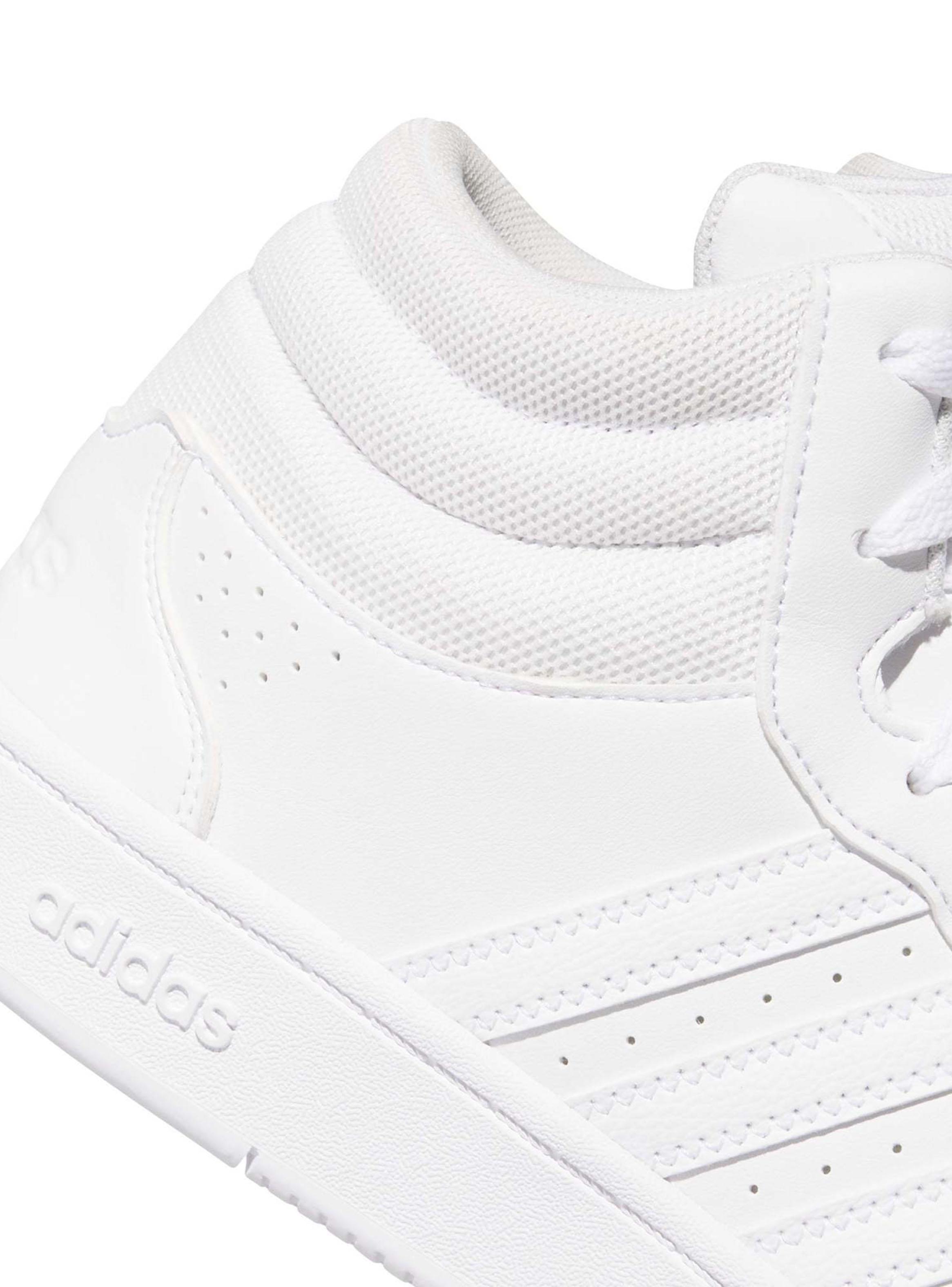 Zapatilla Básquetbol Hoops Mid Classic Unisex-4
