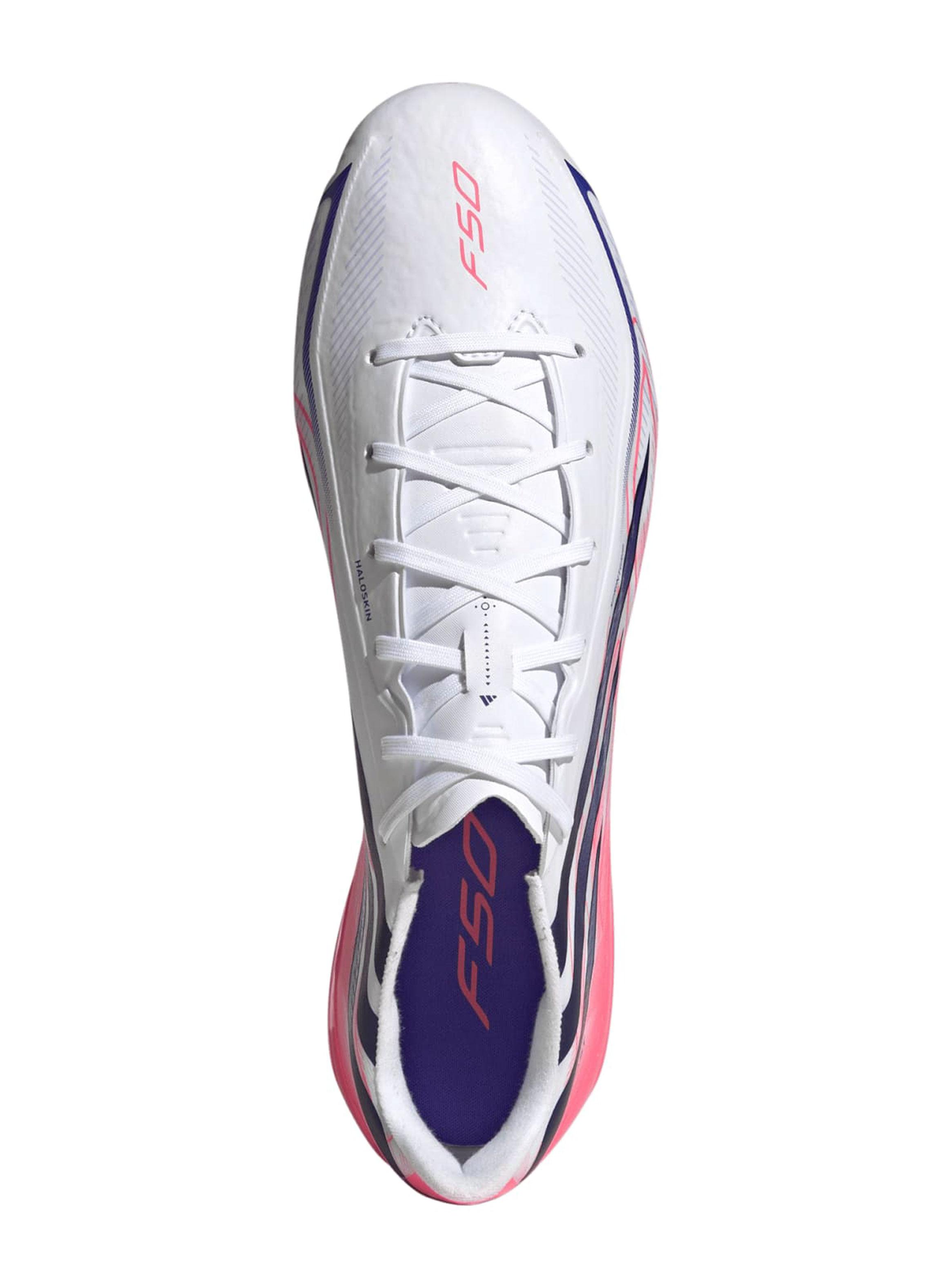 Zapatilla Fútbol Terreno Firme F50 Hyperfast League Hombre-4