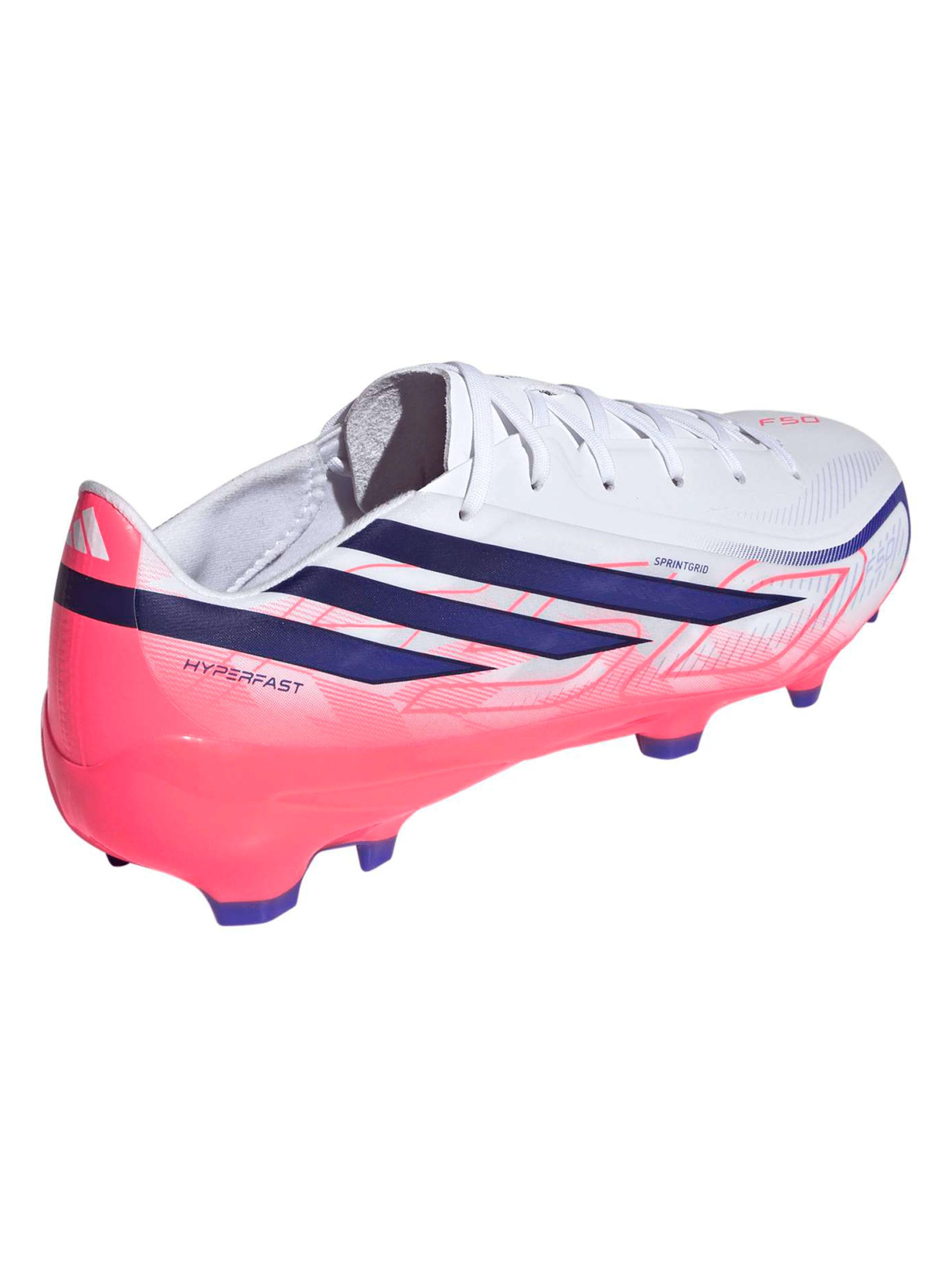 Zapatilla Fútbol Terreno Firme F50 Hyperfast League Hombre-3