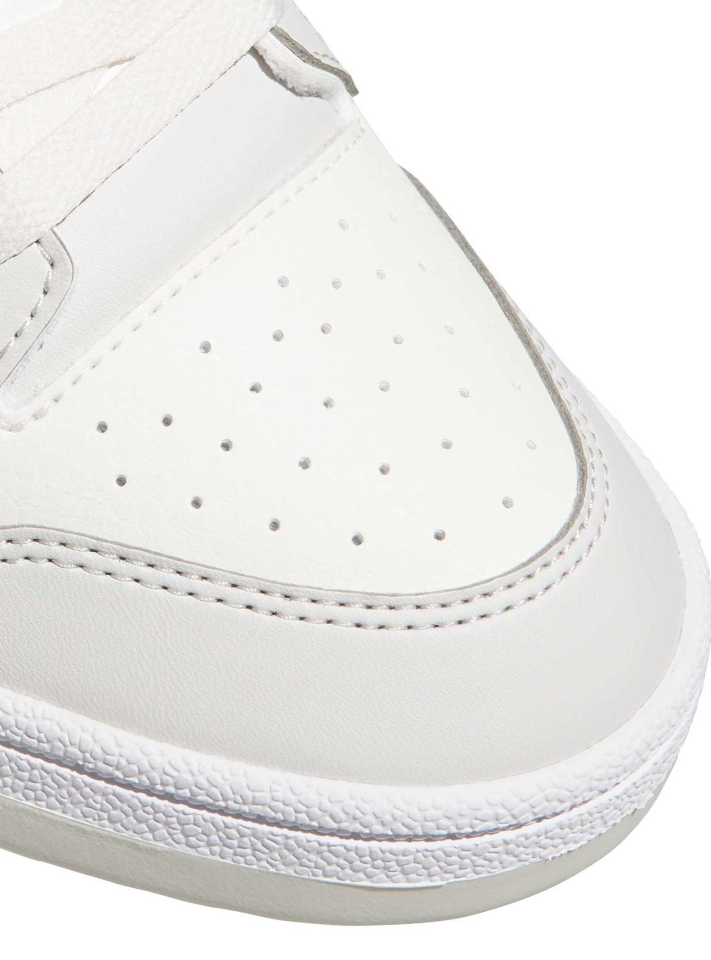 Zapatilla Básquetbol Rapid-Court Low Unisex-3