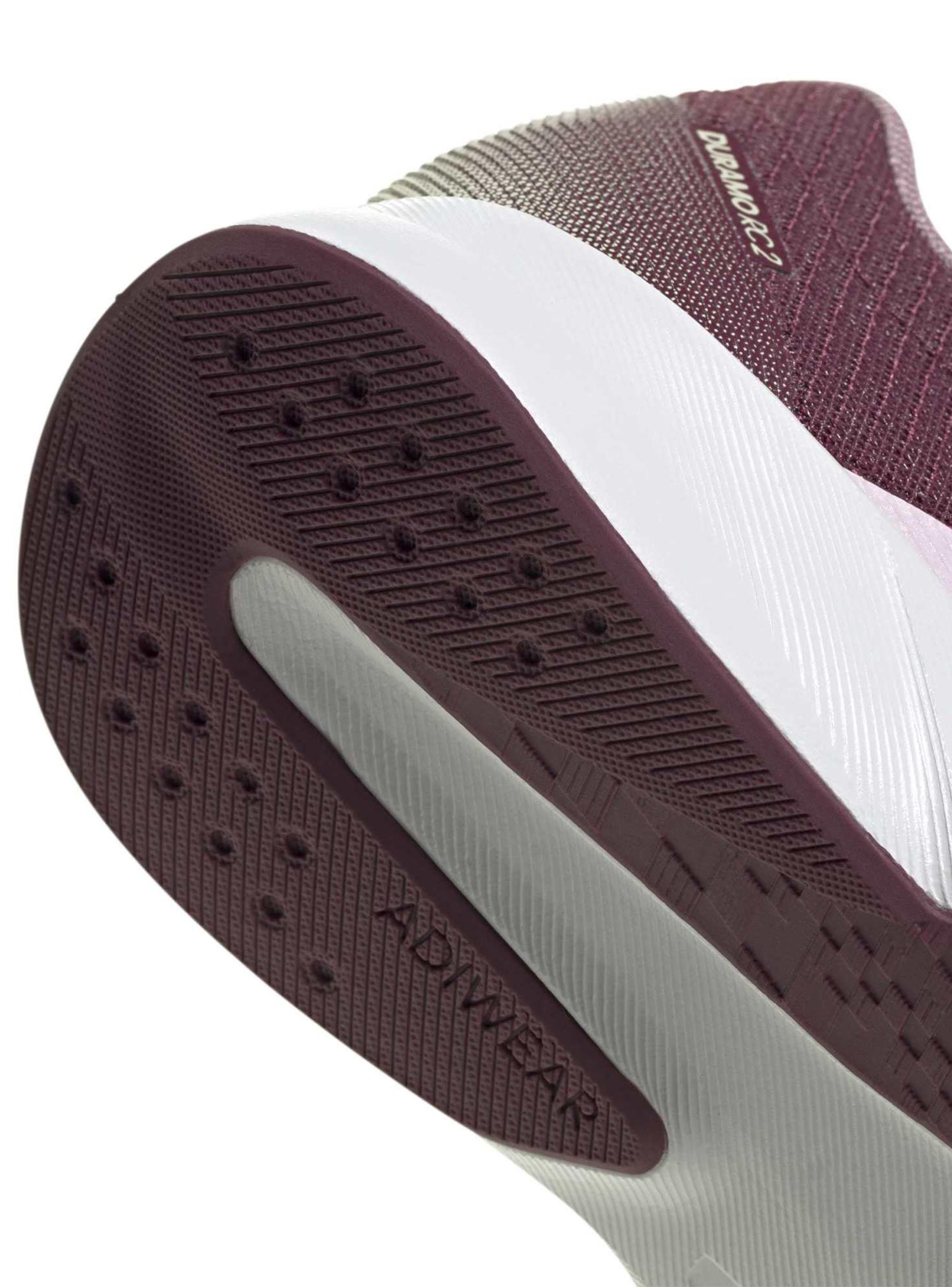 Zapatilla Running Granate Duramo RC2 W Mujer-4