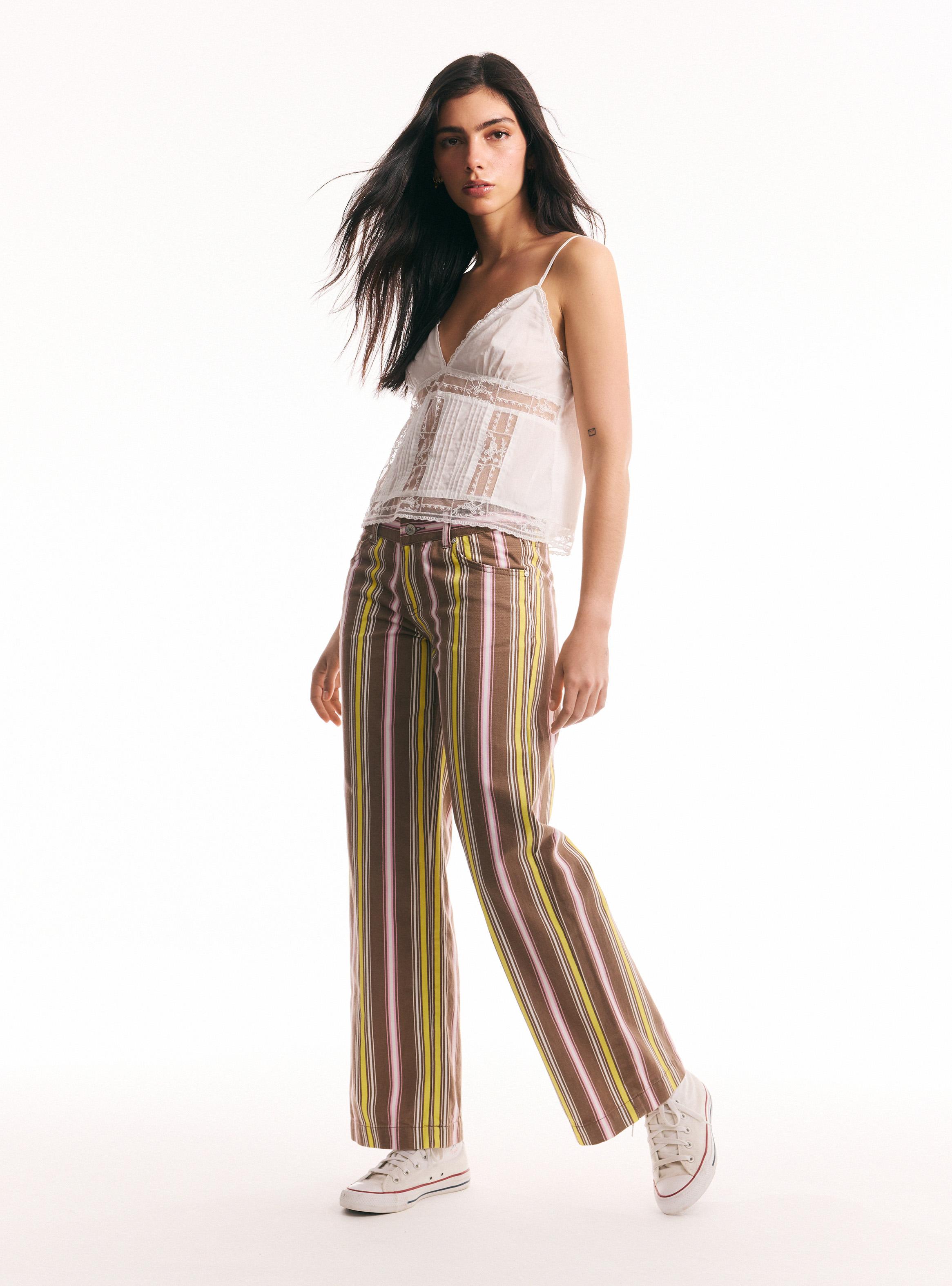 Jeans Recto Rayas-4
