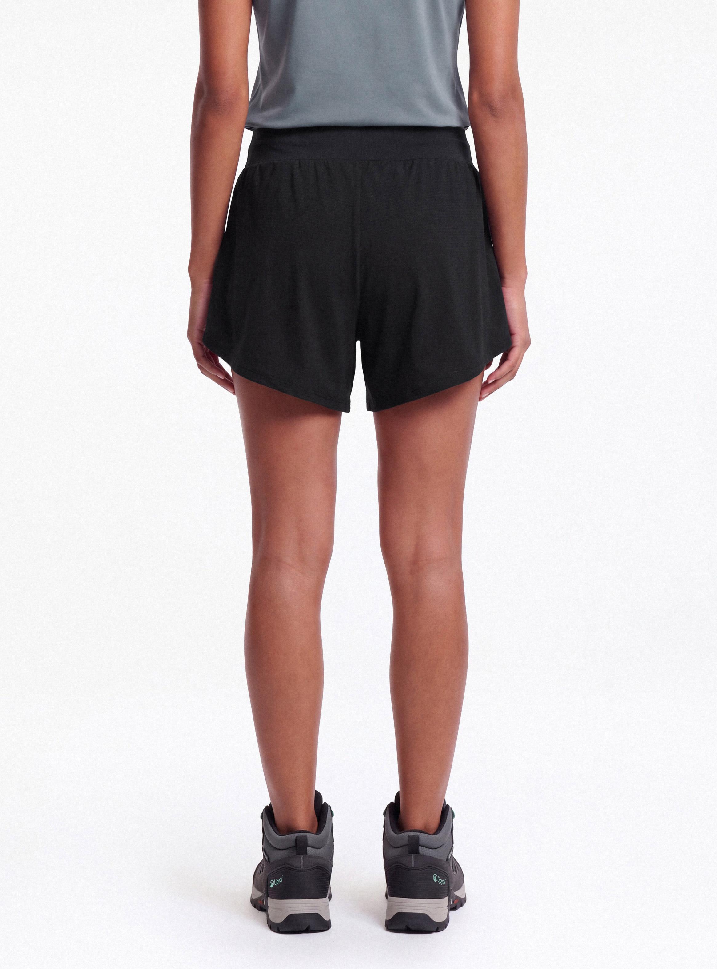 Short con Calza Interior Running 2 en 1-1