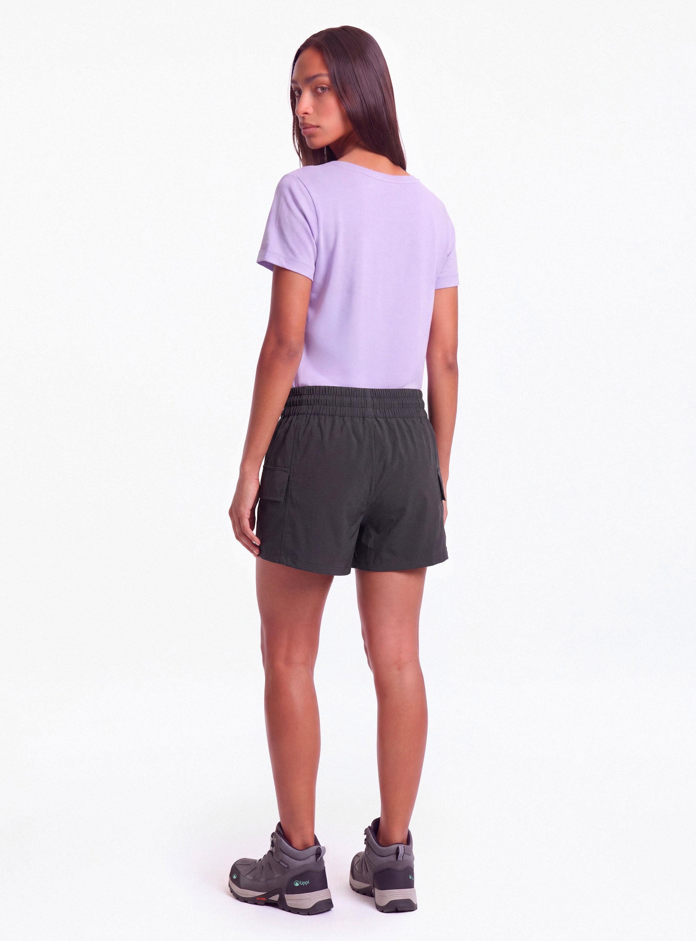 Short Ripstop con Cintura Elástica-6