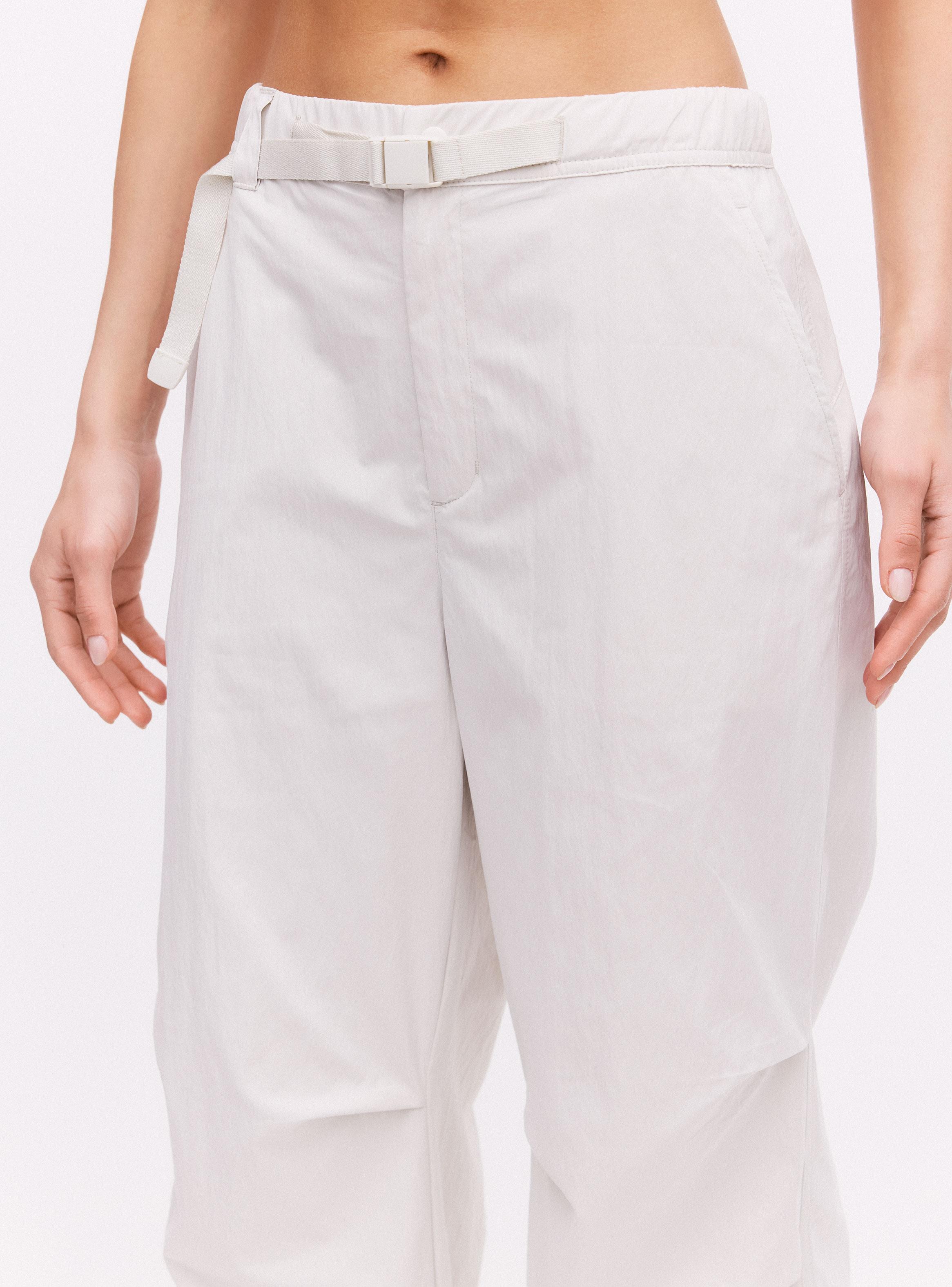 Pantalón Barrel Pretina y Bota Ajustable-2