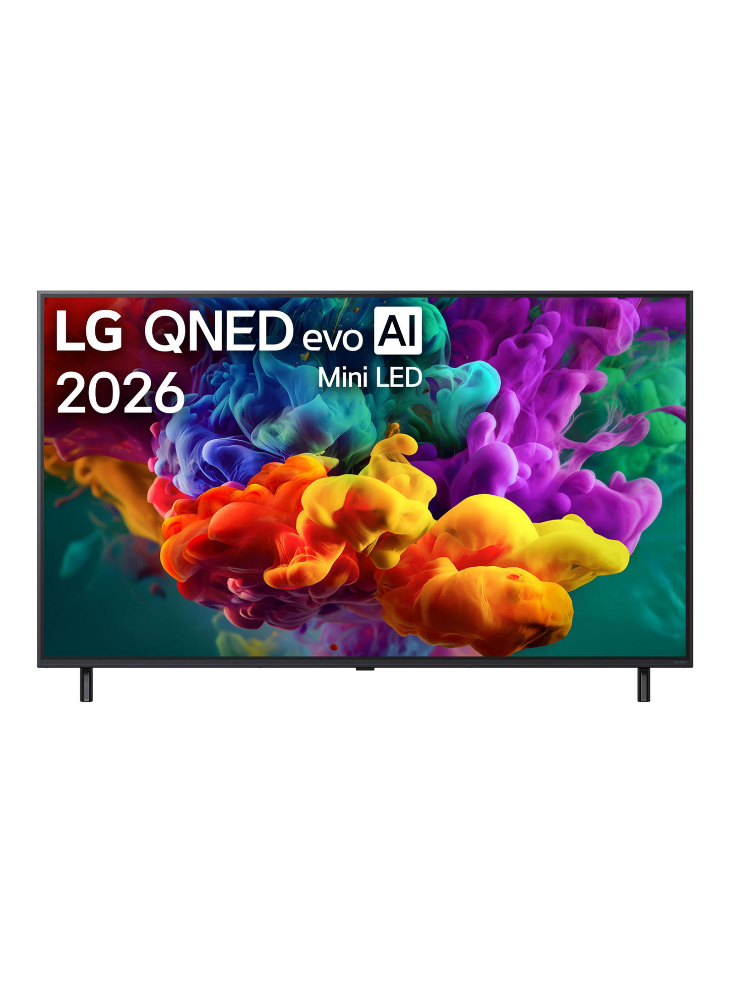 QNED Mini LED Smart TV 55'' 4K UHD Evo AI QNED85 2026 + Magic Remote Control