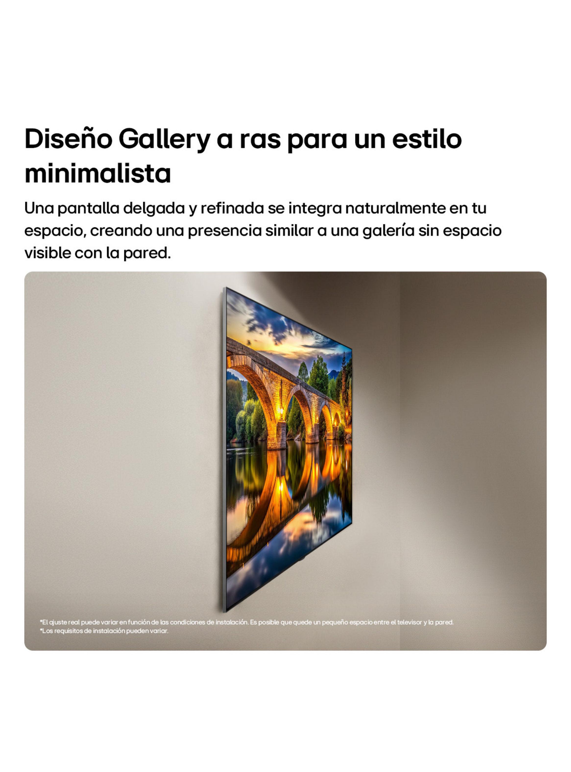 OLED Smart TV 55'' 4K UHD Evo AI G6 2026 + Magic Remote Control-4
